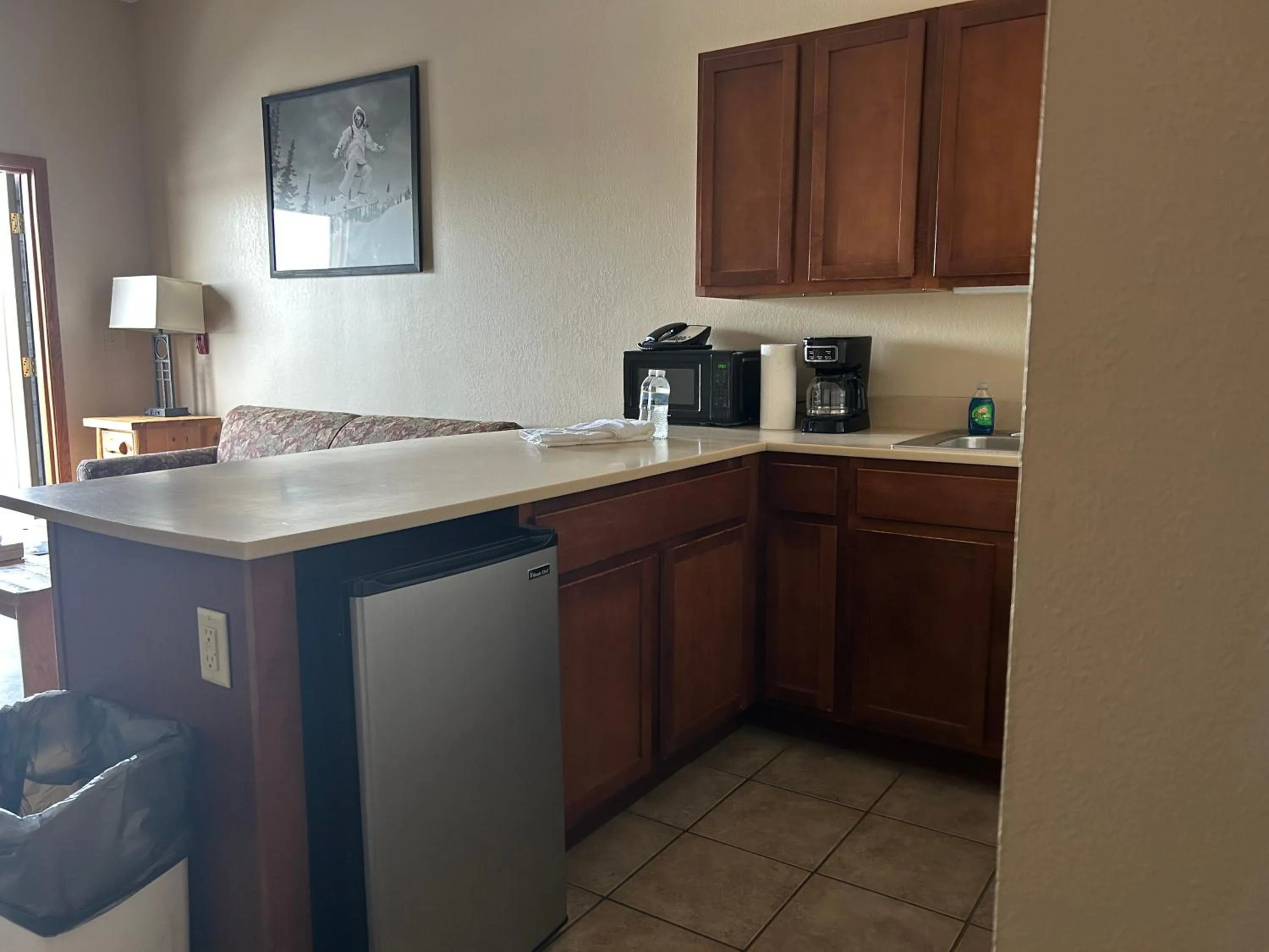 kitchen in Pine Mountain Resort