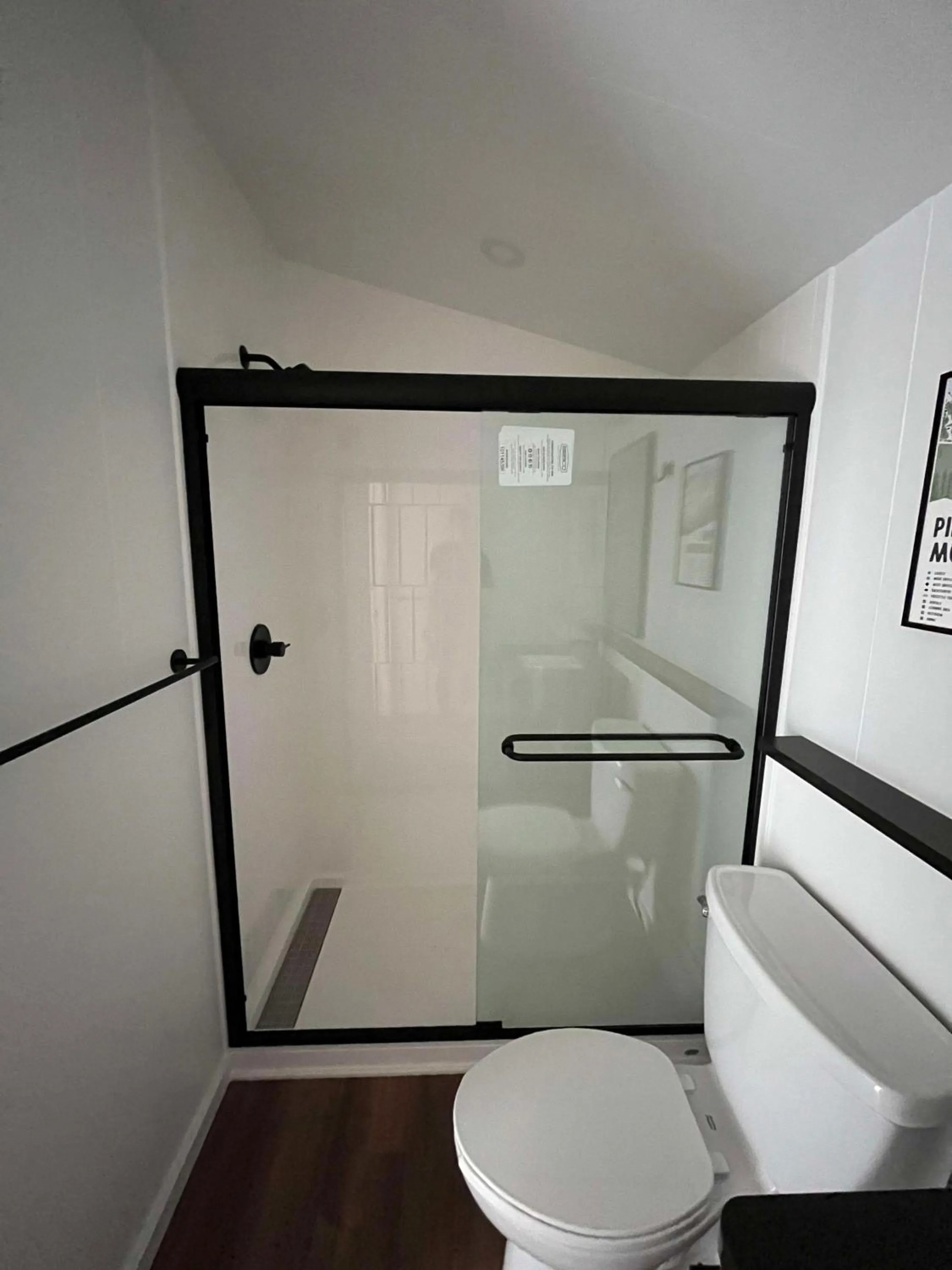 Bathroom in Pine Mountain Resort