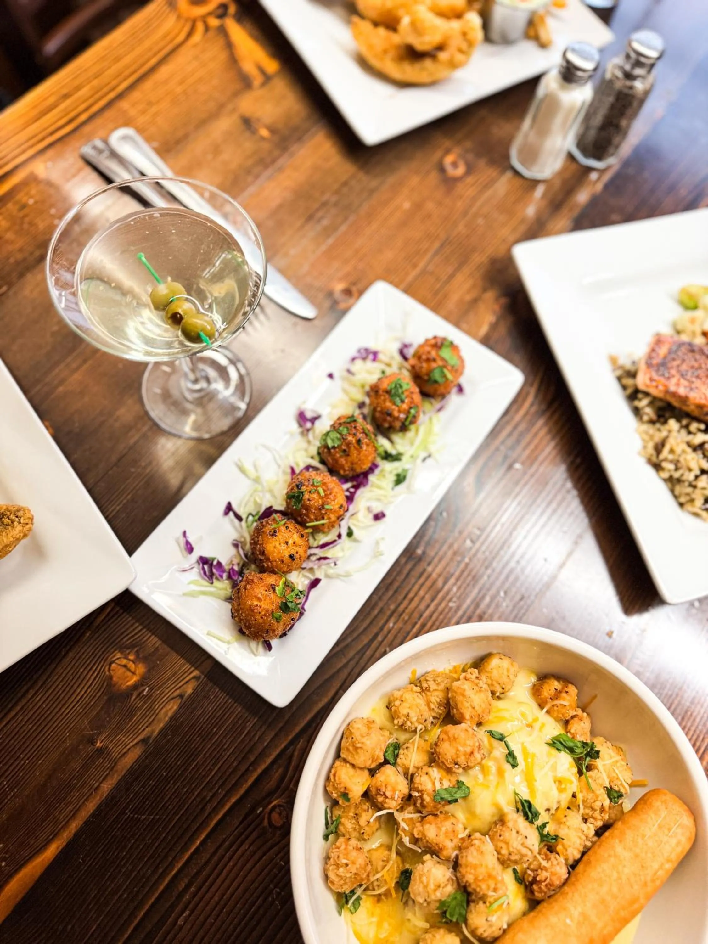 Food close-up in Pine Mountain Resort