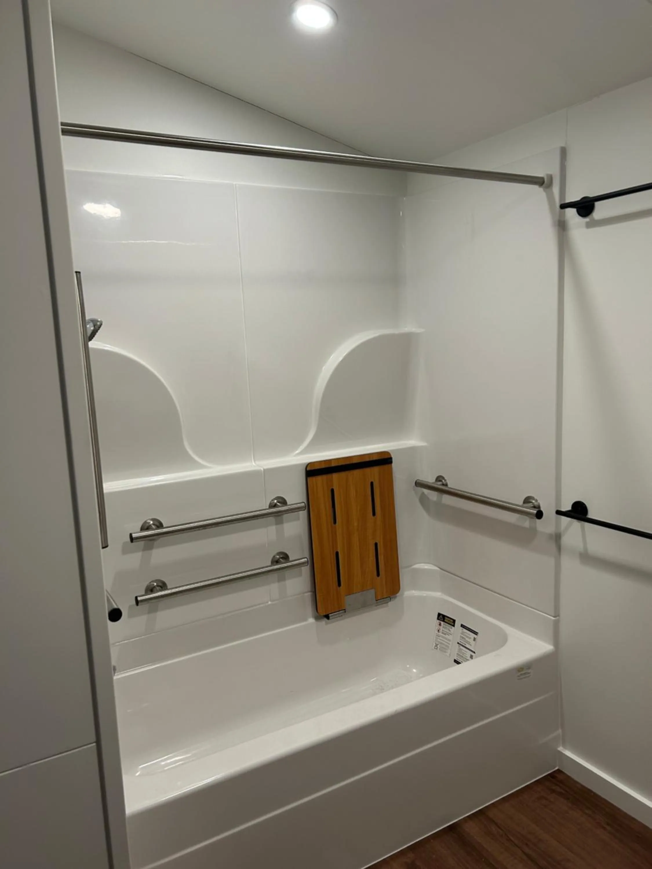 Bathroom in Pine Mountain Resort