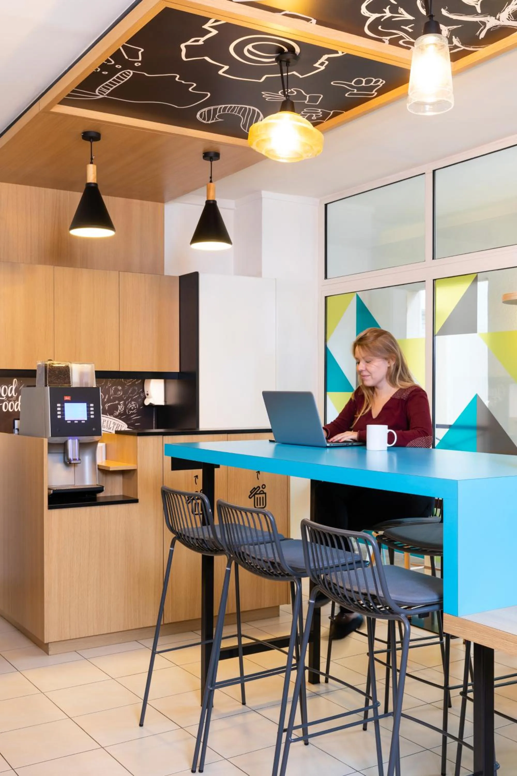 Area and facilities in Aparthotel Adagio Access Paris Vanves - Porte de Versailles