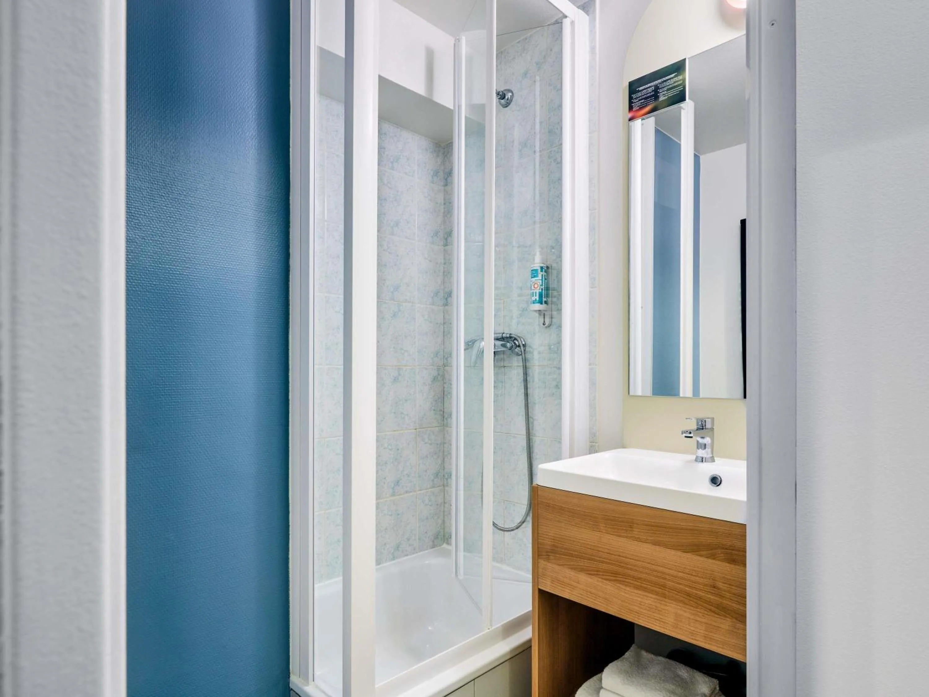 Bedroom in Aparthotel Adagio Access Paris Vanves - Porte de Versailles