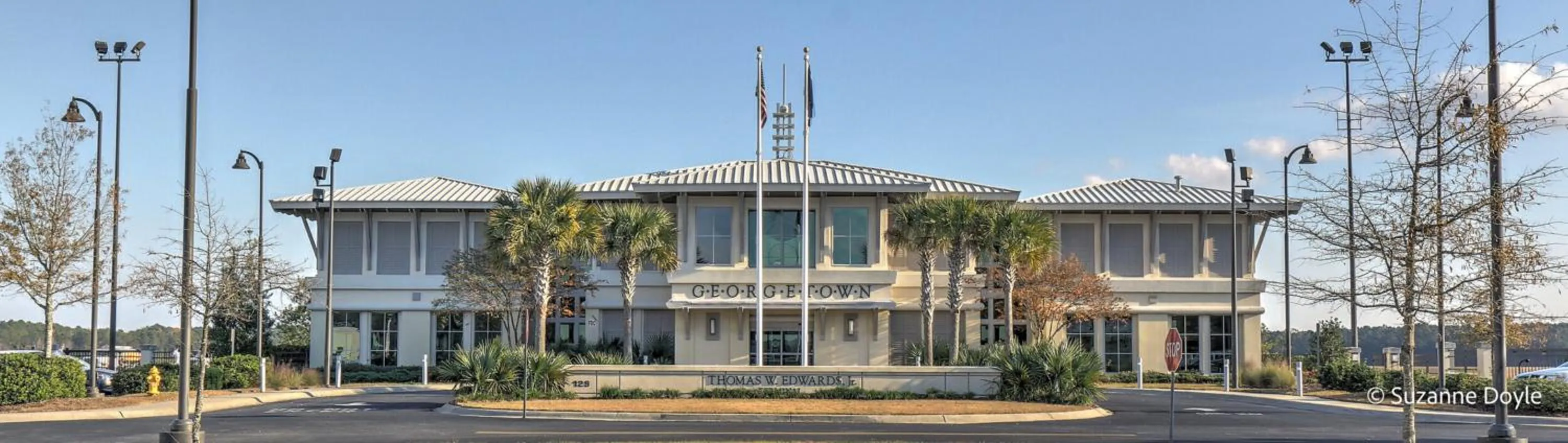 Nearby landmark in Motel 6 Georgetown, SC Marina
