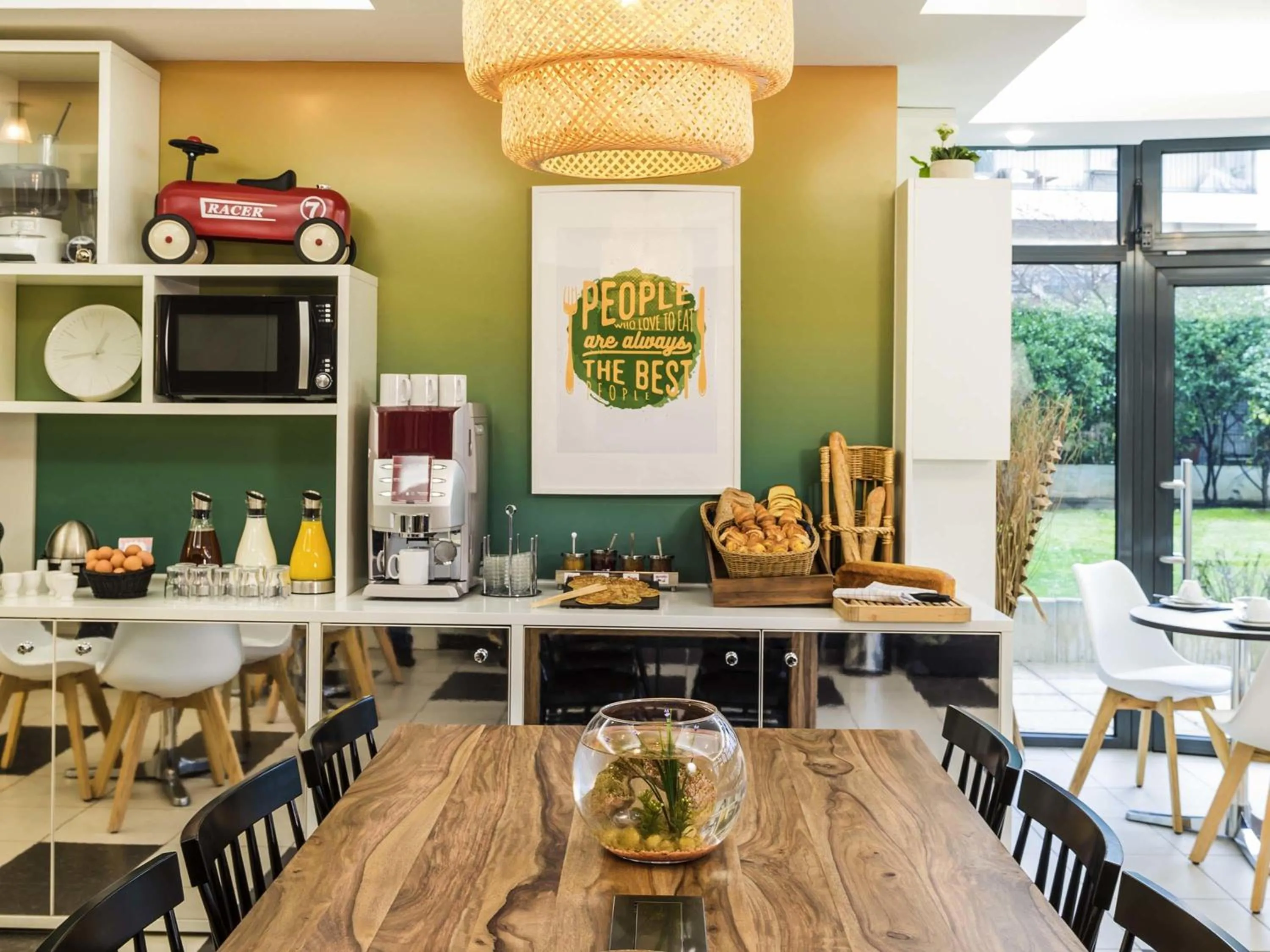 Property building in Aparthotel Adagio Access Paris Vanves - Porte de Châtillon