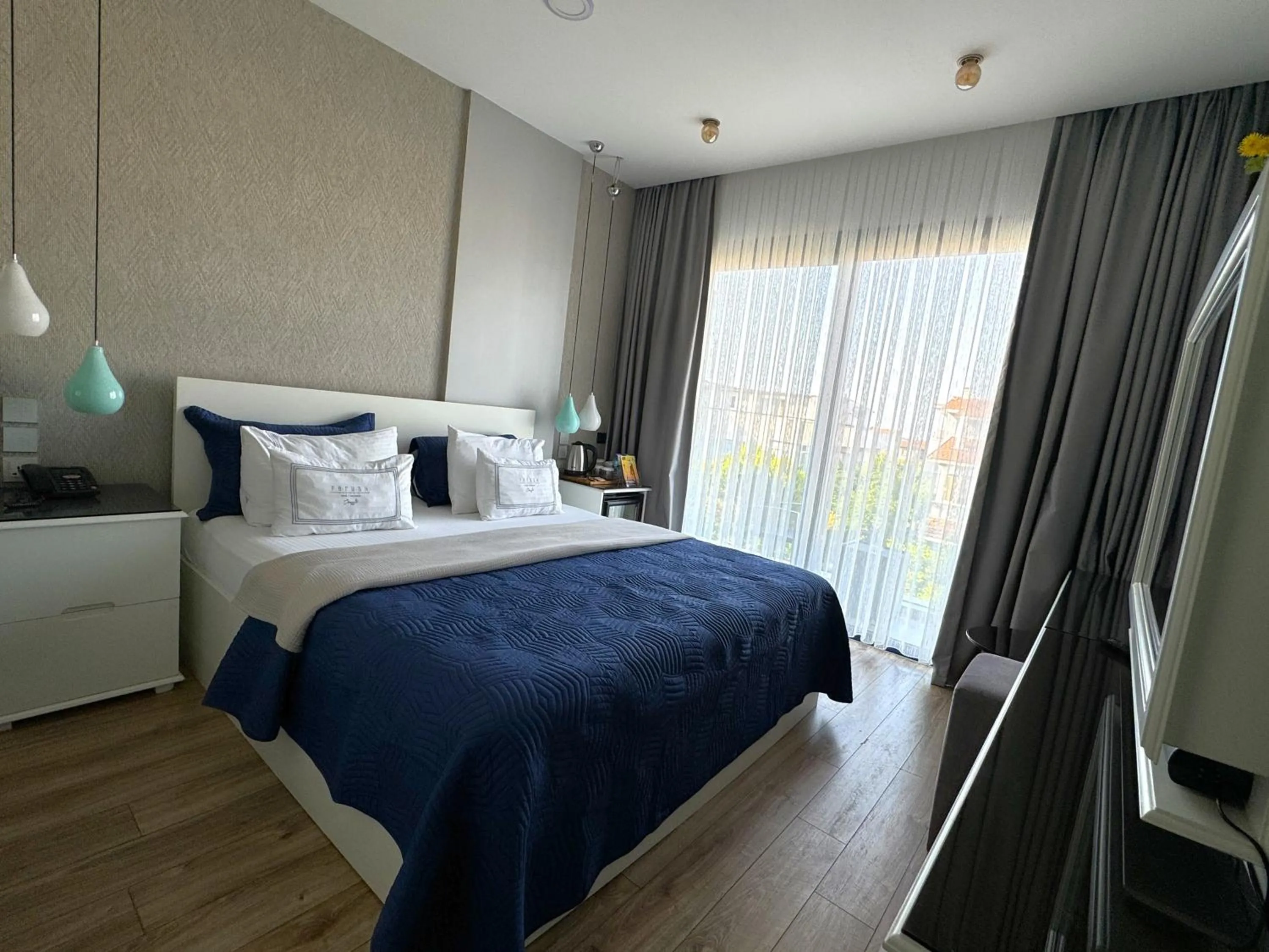 Ferush Boutique Hotel