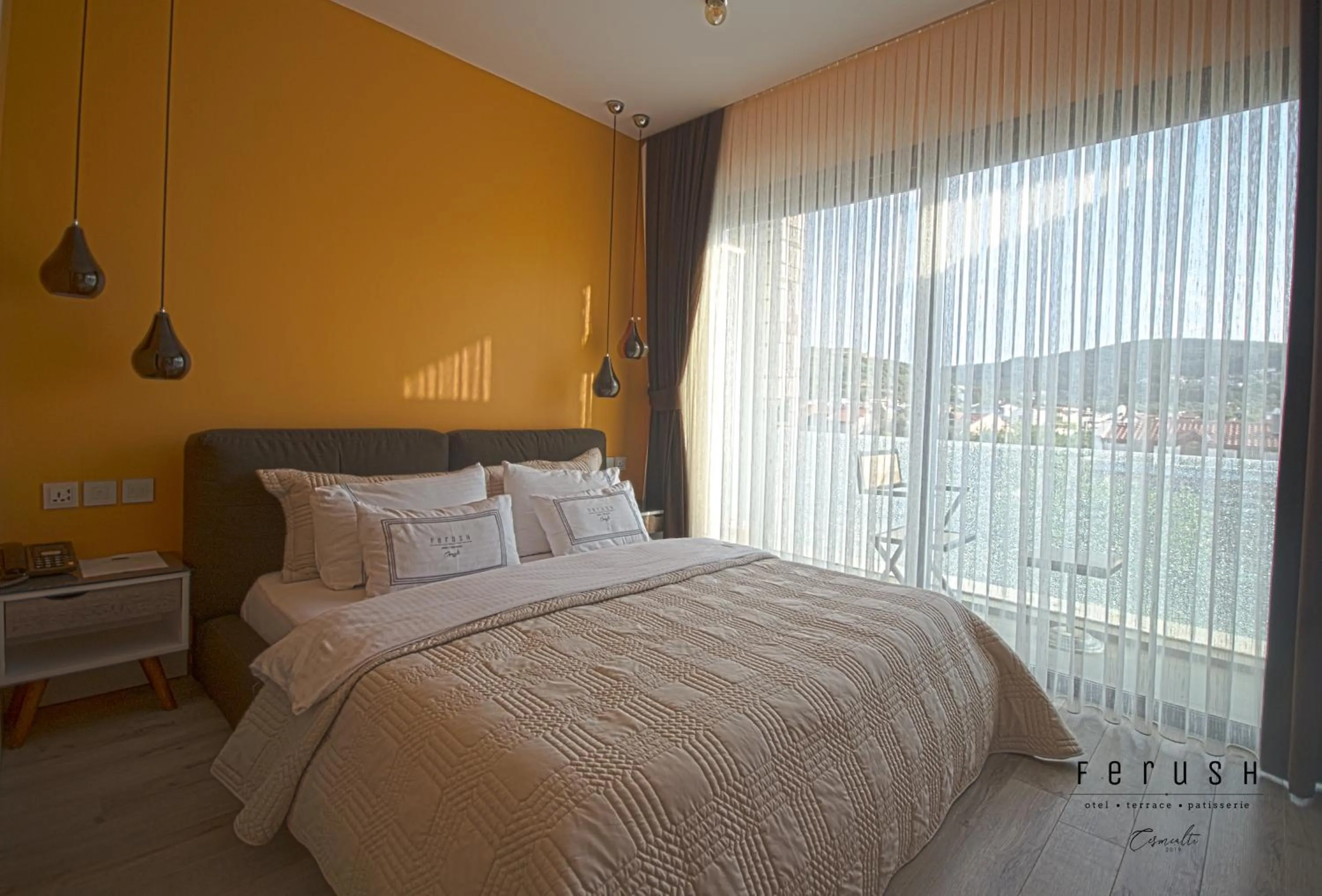 Ferush Boutique Hotel