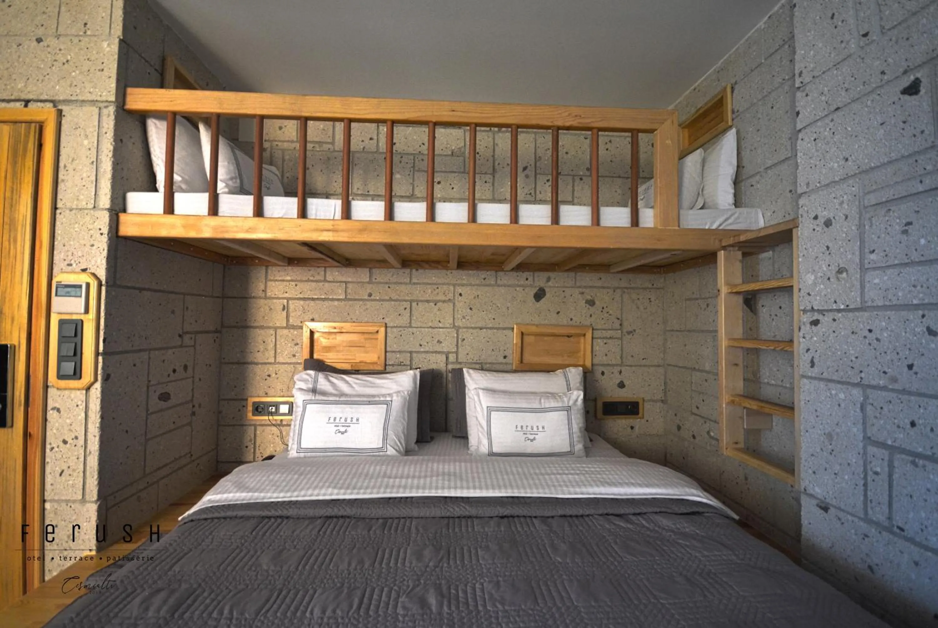 Ferush Boutique Hotel