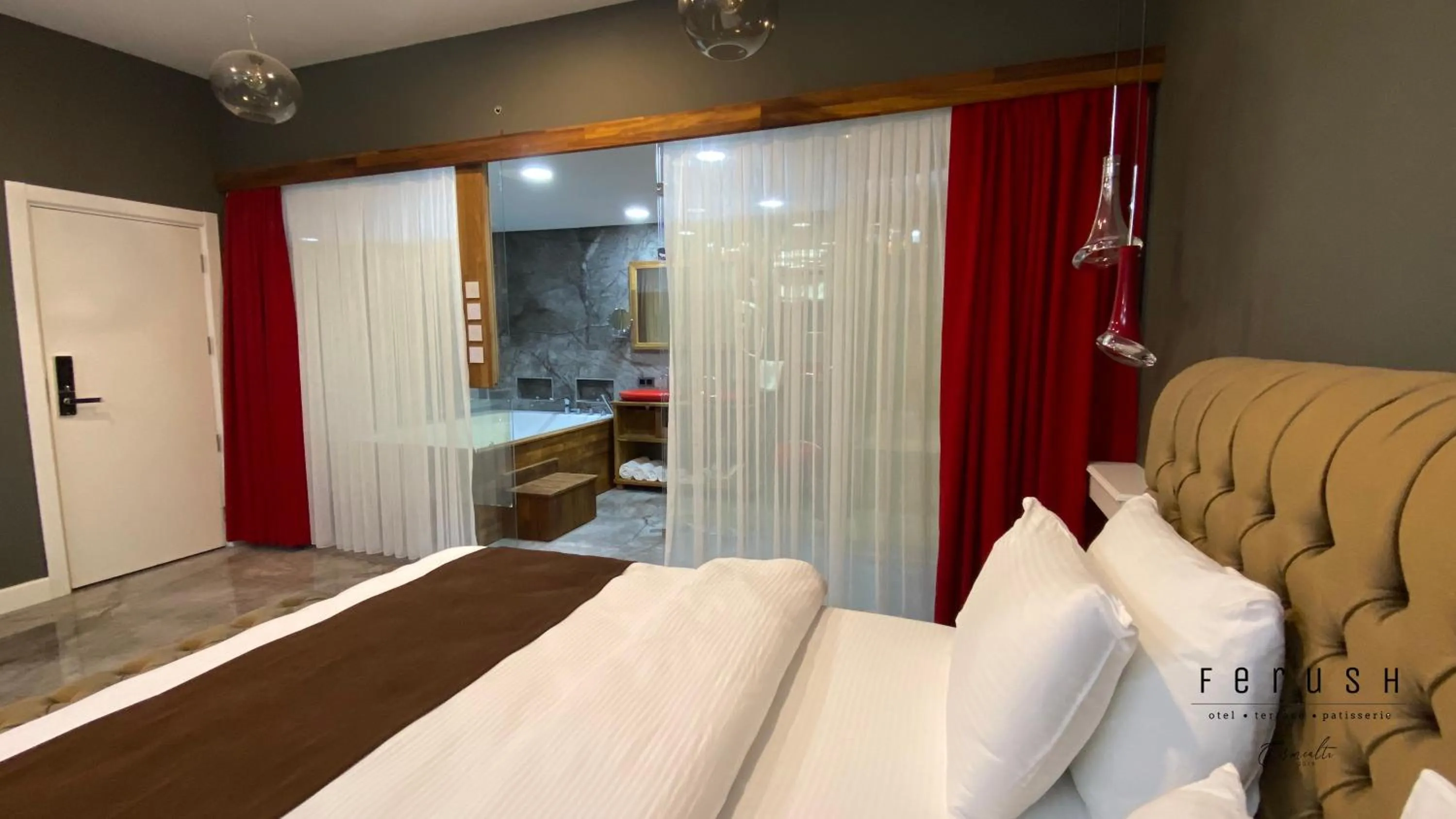 Ferush Boutique Hotel