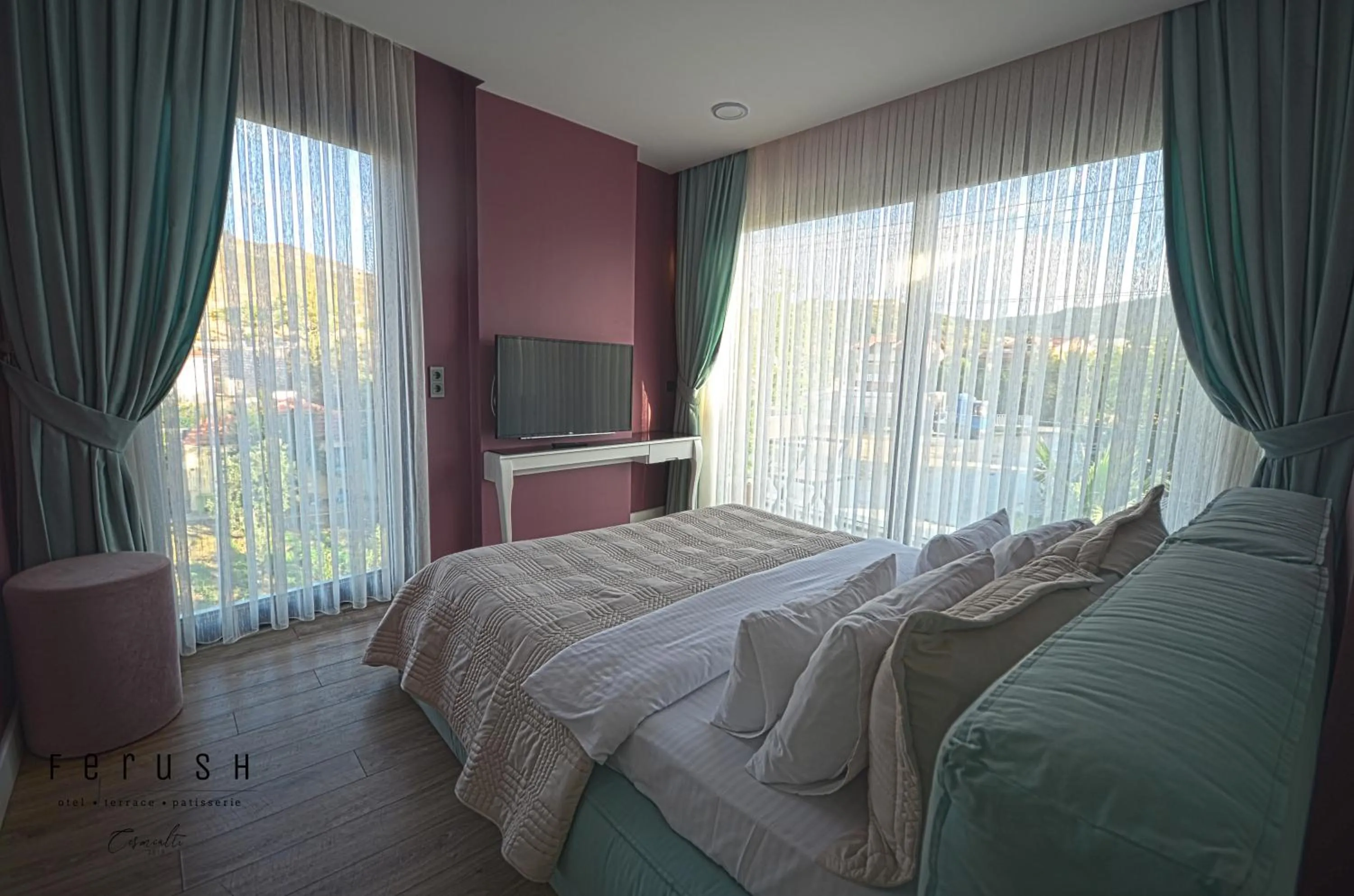 Ferush Boutique Hotel