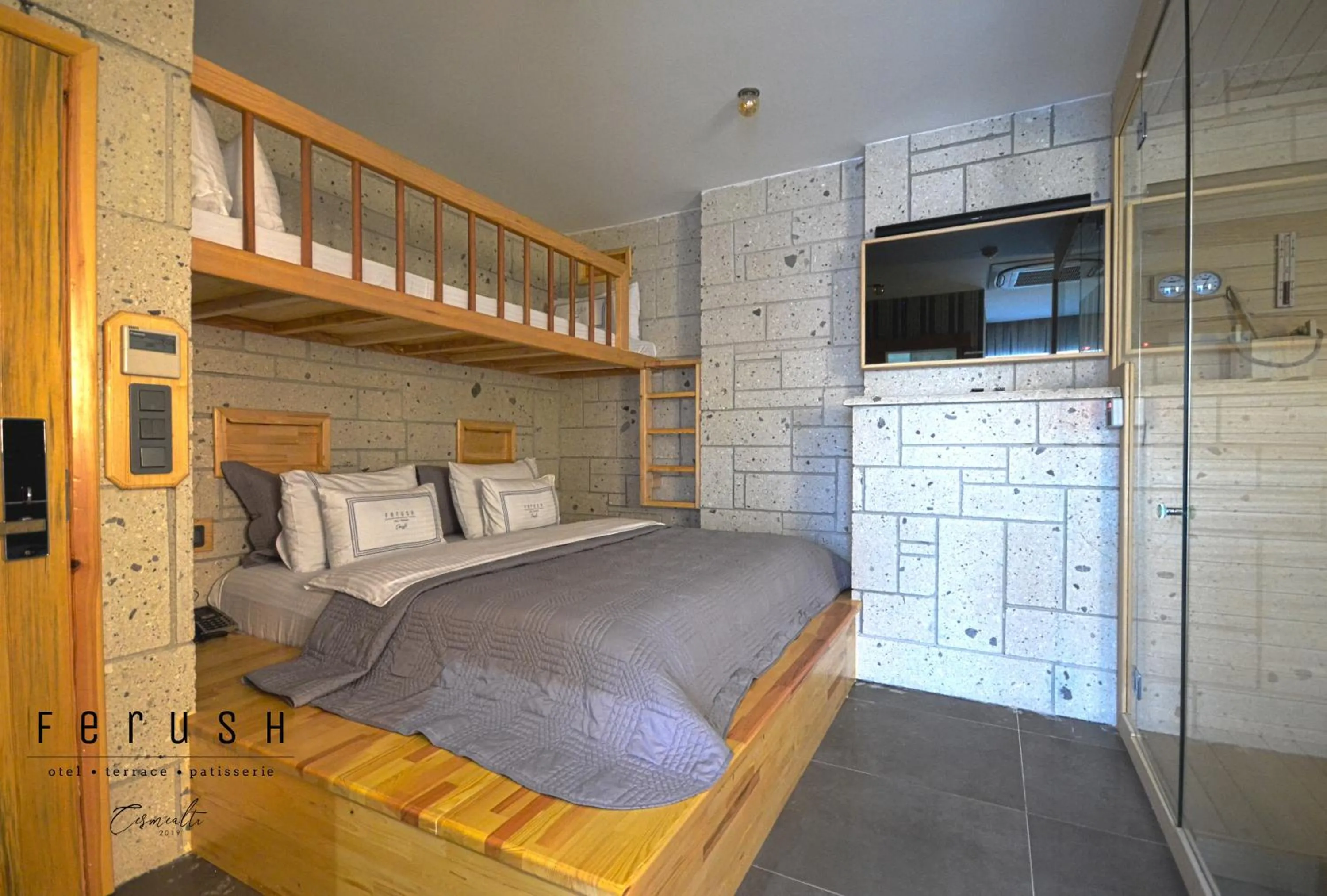 Ferush Boutique Hotel