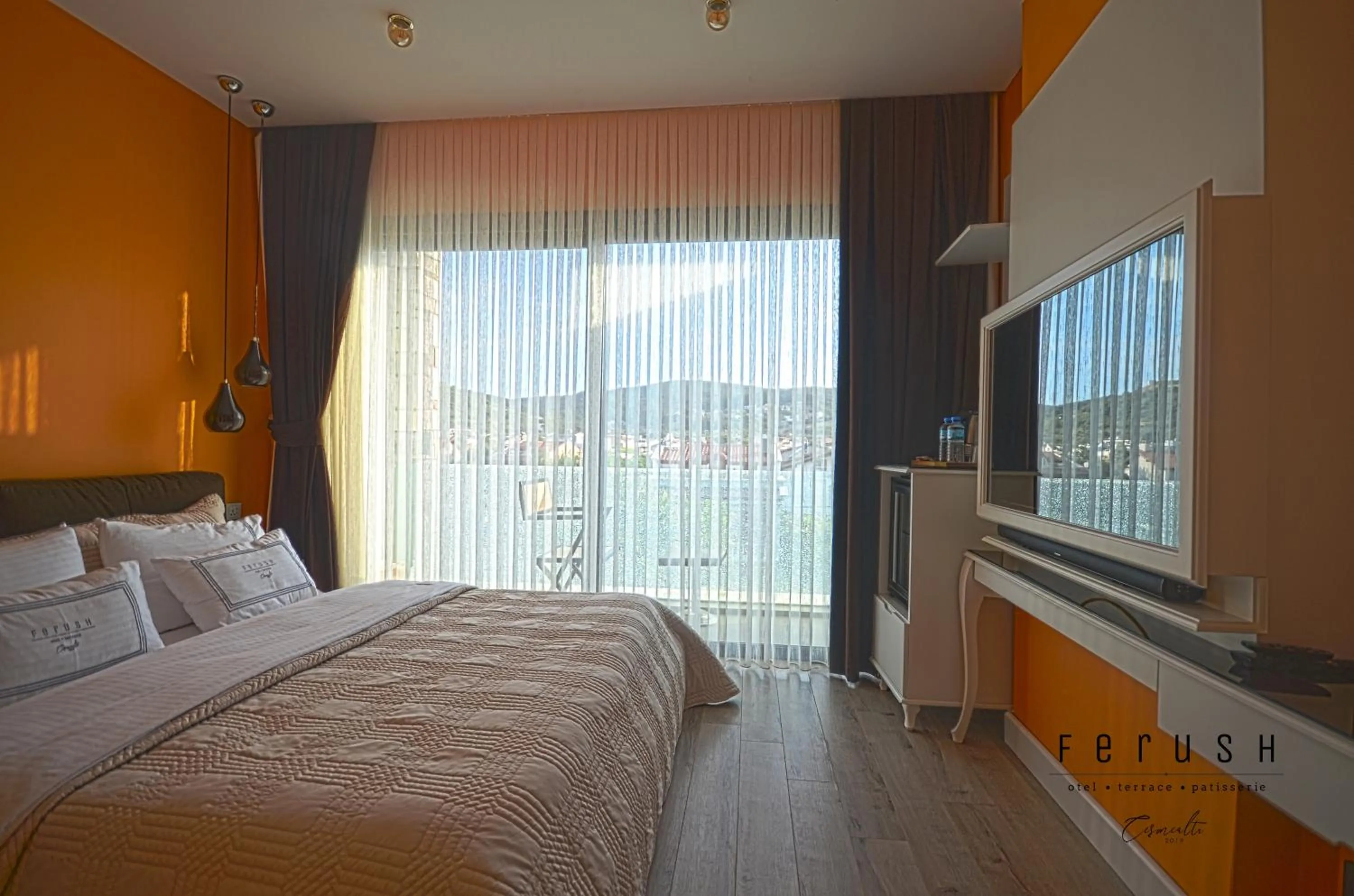 Ferush Boutique Hotel