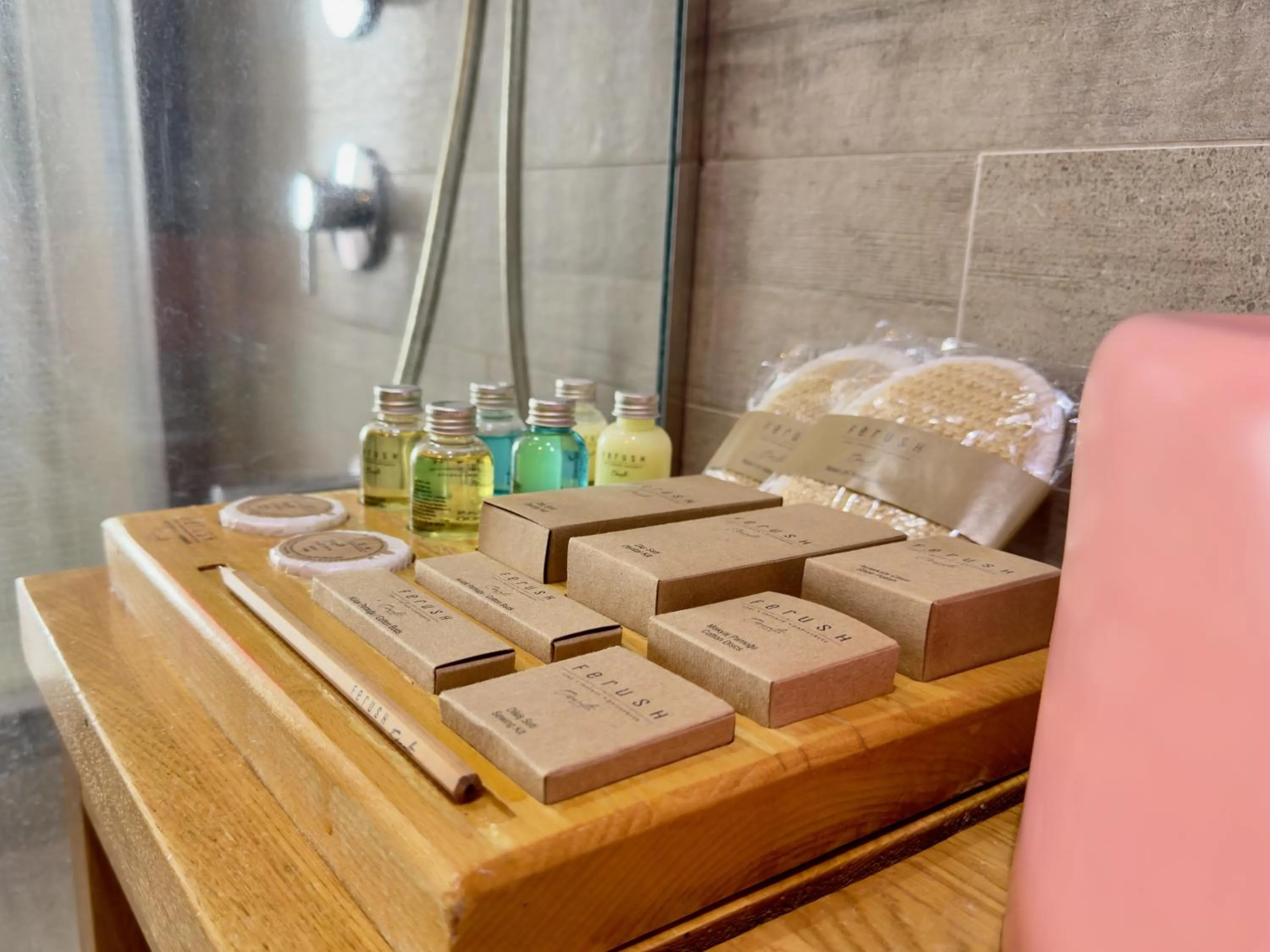 Ferush Boutique Hotel