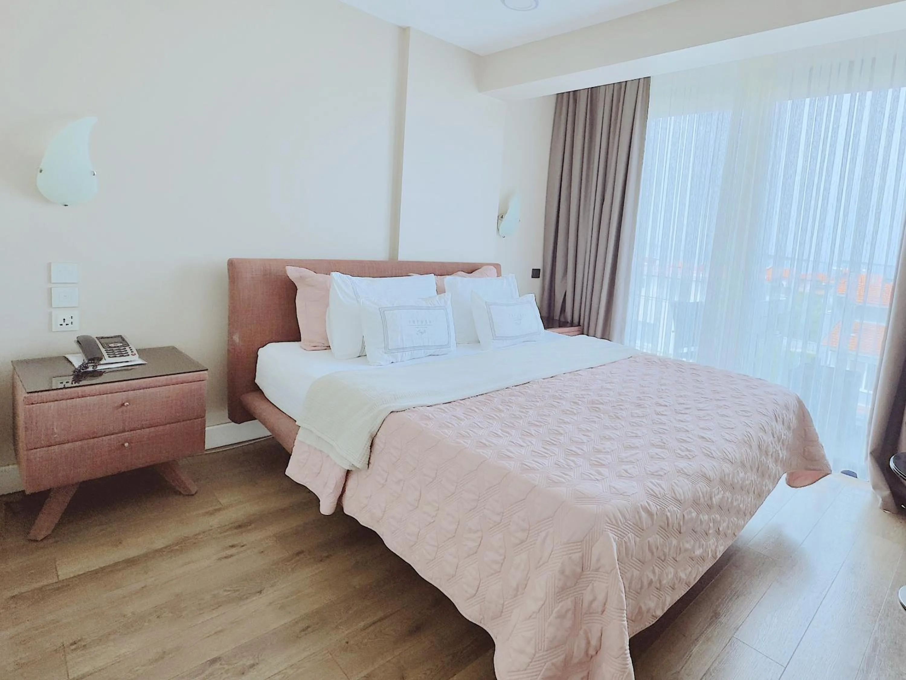 Ferush Boutique Hotel