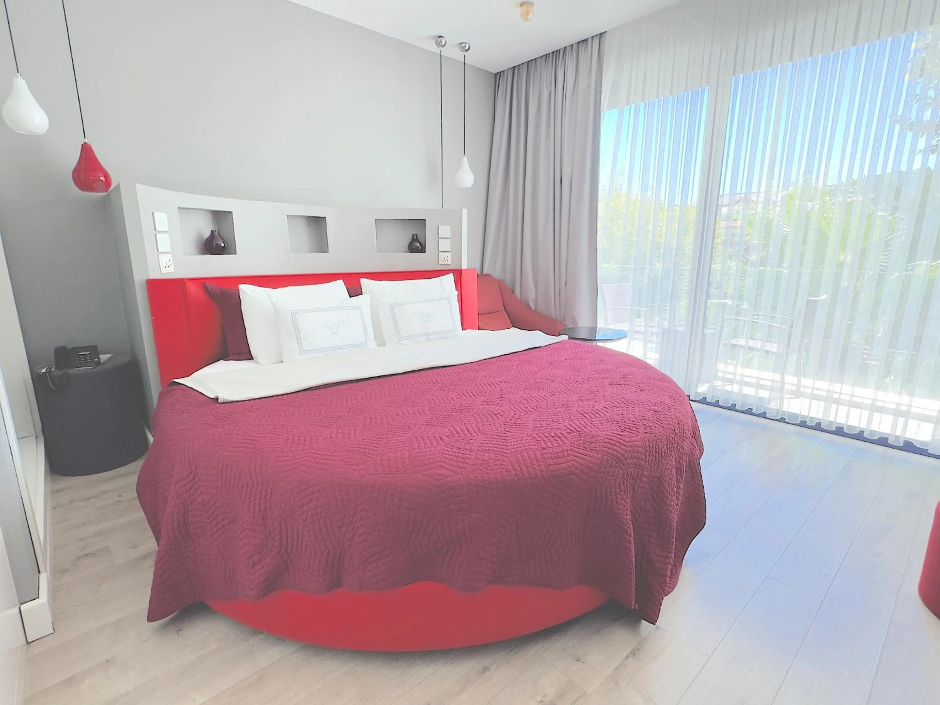 Ferush Boutique Hotel