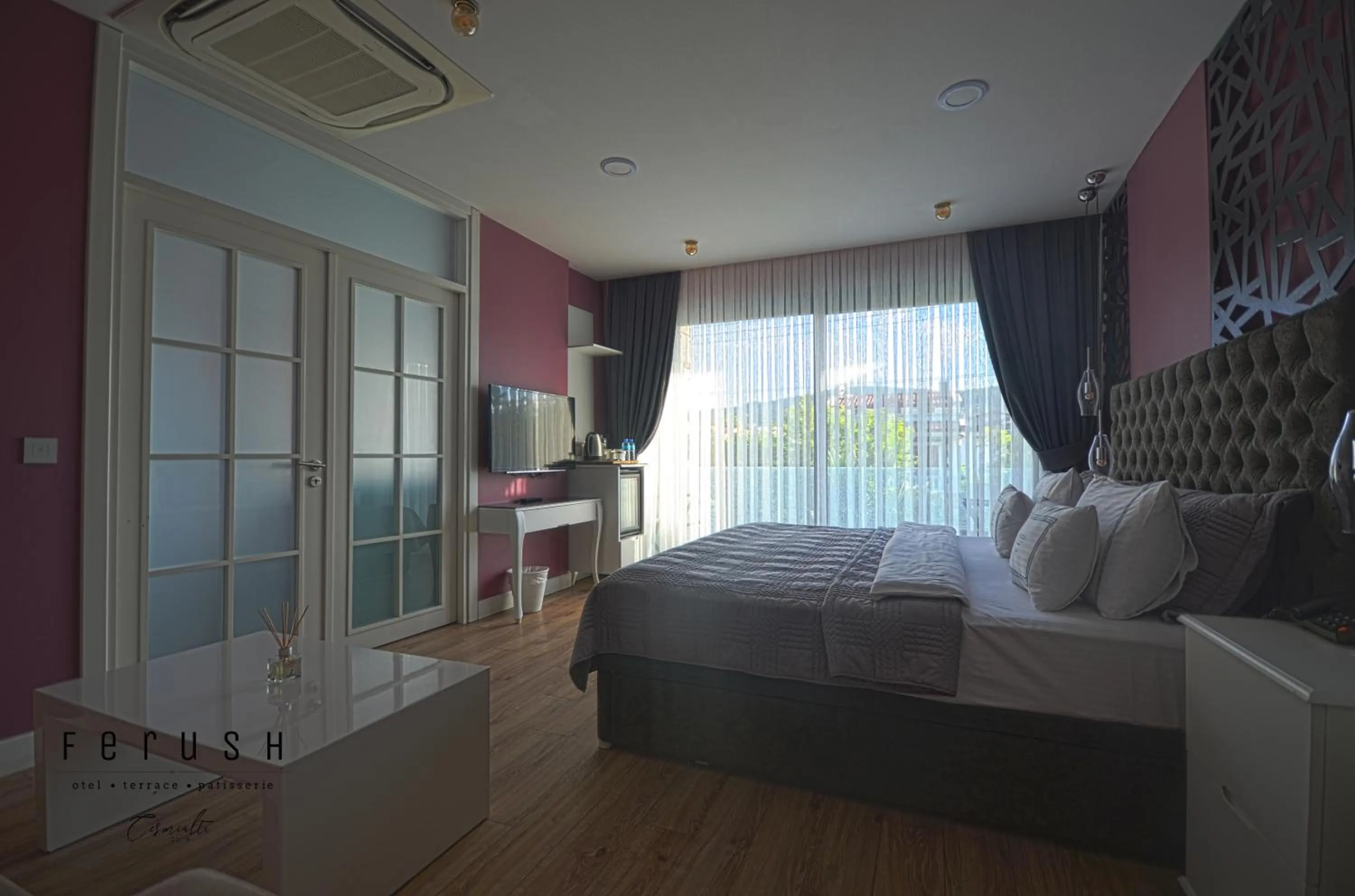 Ferush Boutique Hotel