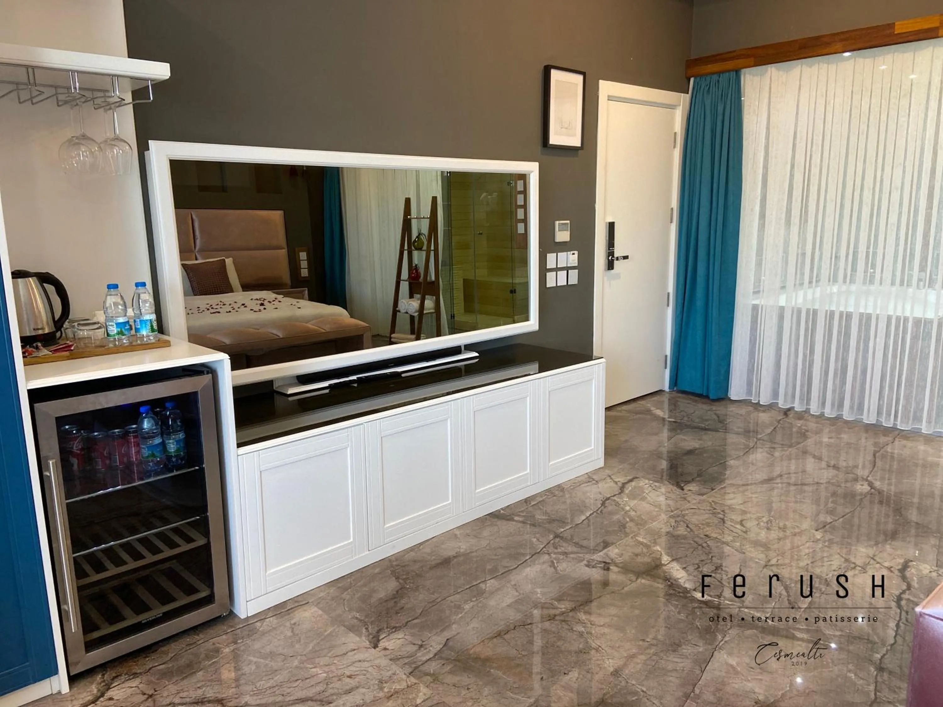 Ferush Boutique Hotel