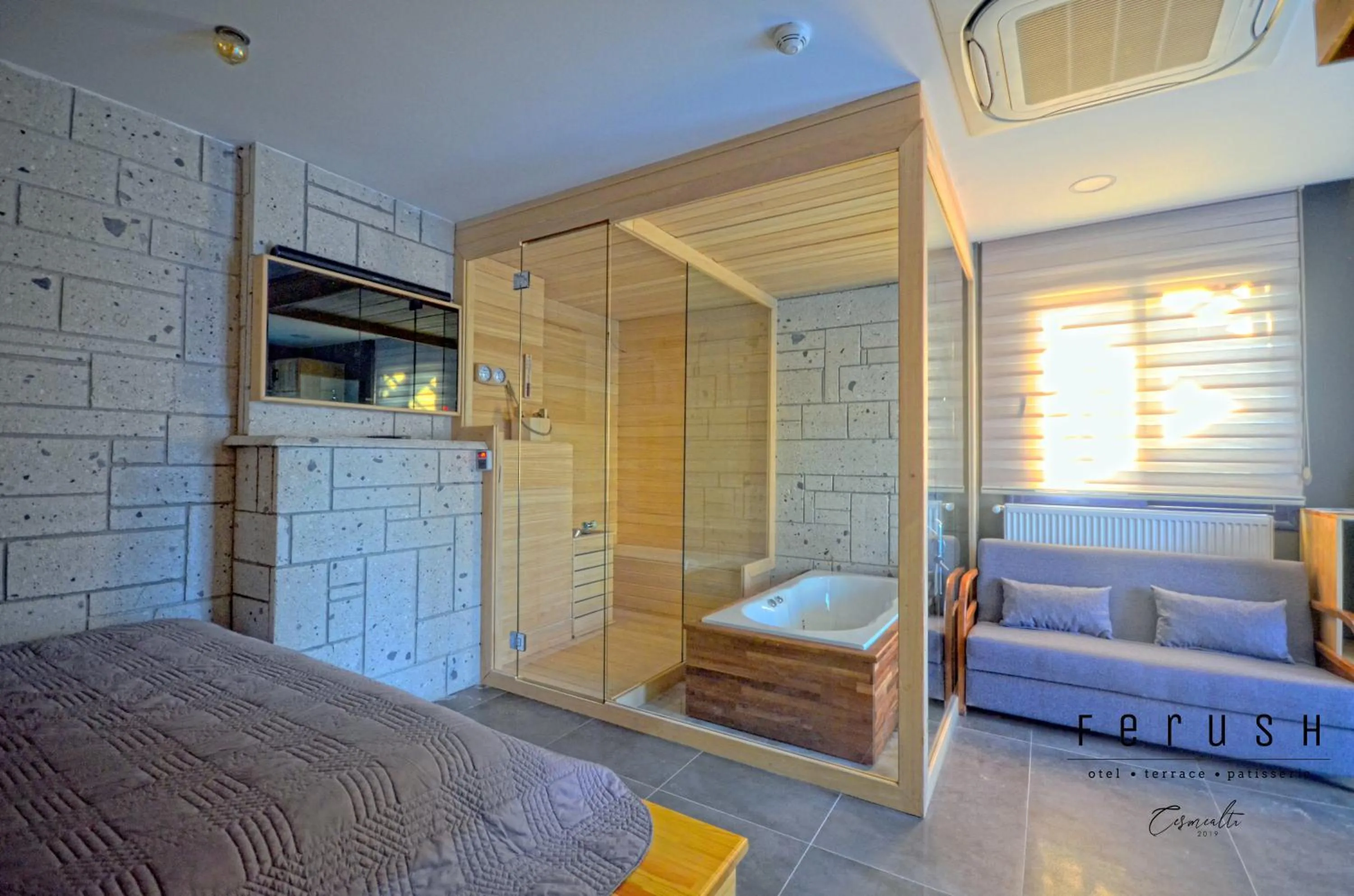 Ferush Boutique Hotel