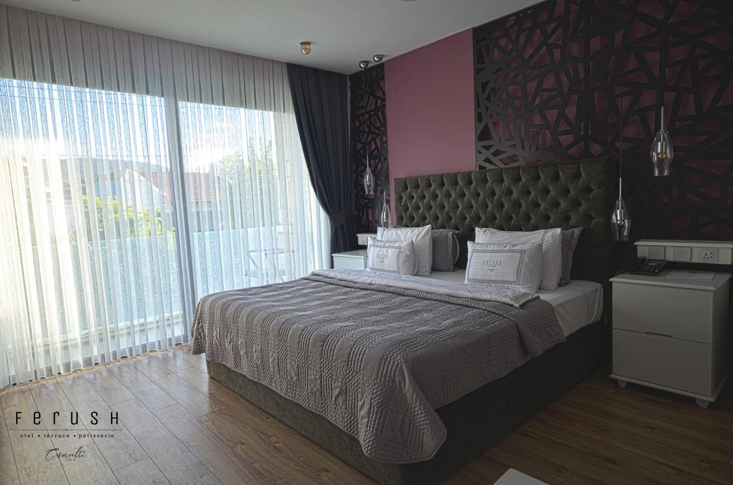 Ferush Boutique Hotel