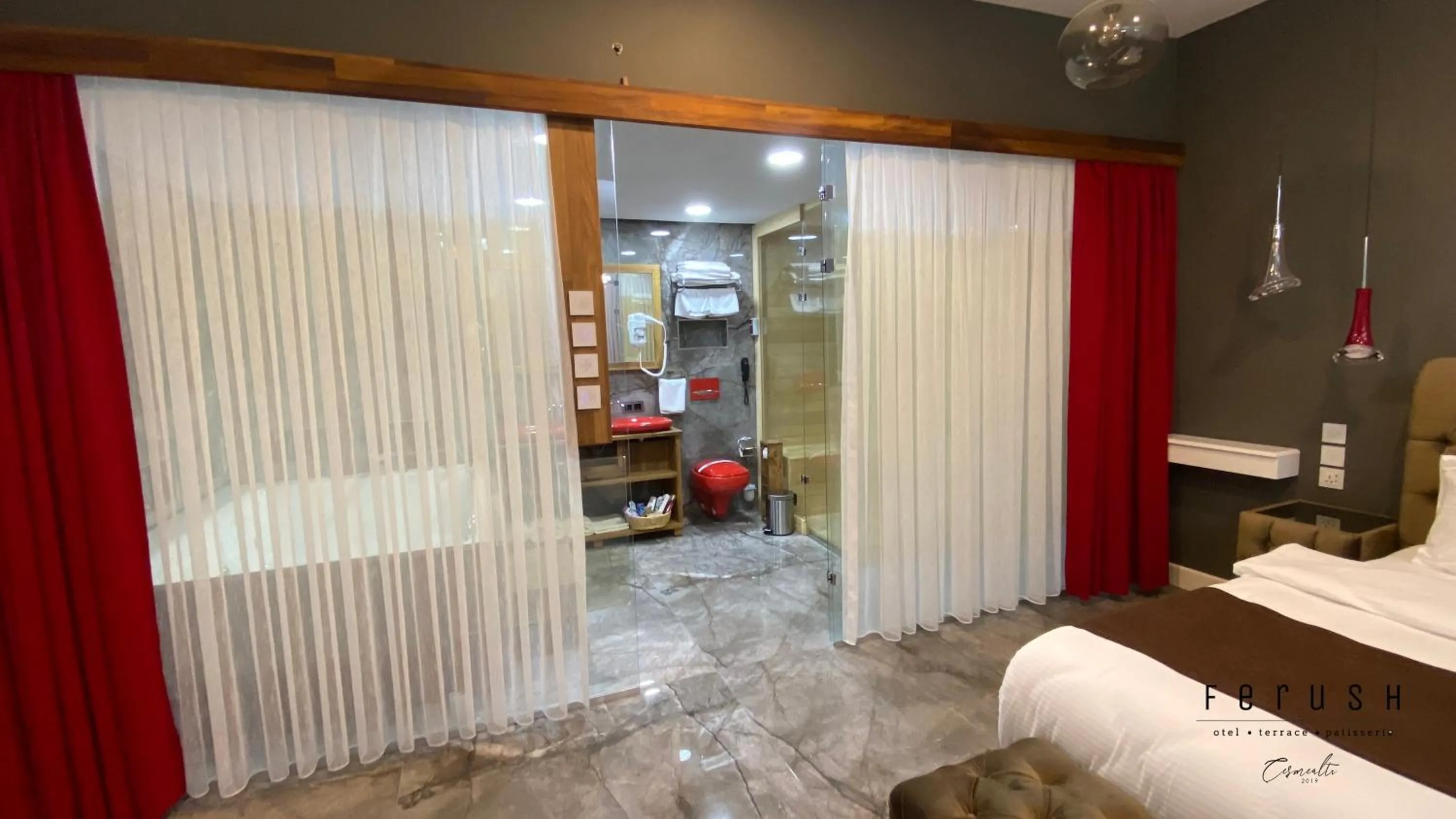 Ferush Boutique Hotel