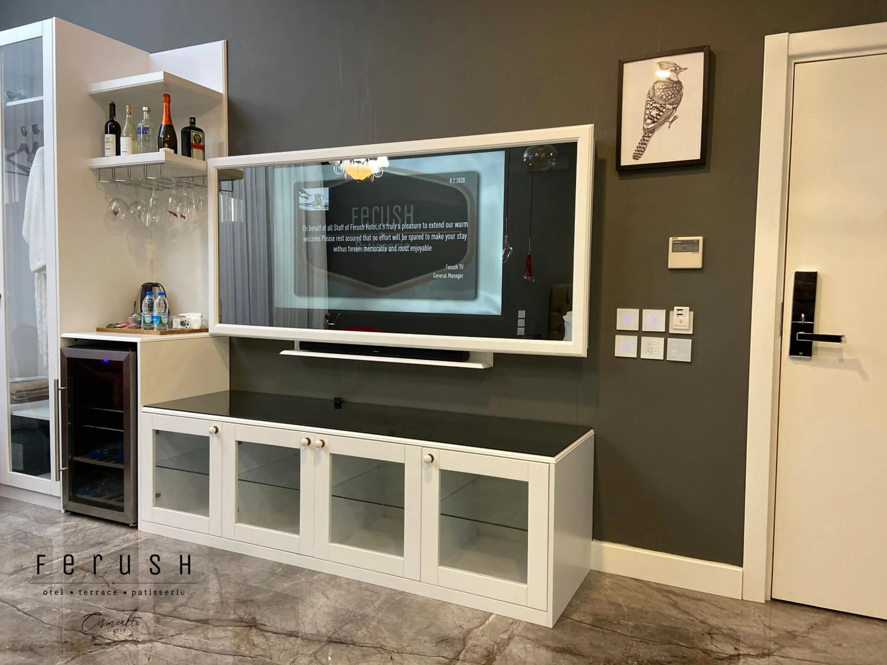 Ferush Boutique Hotel