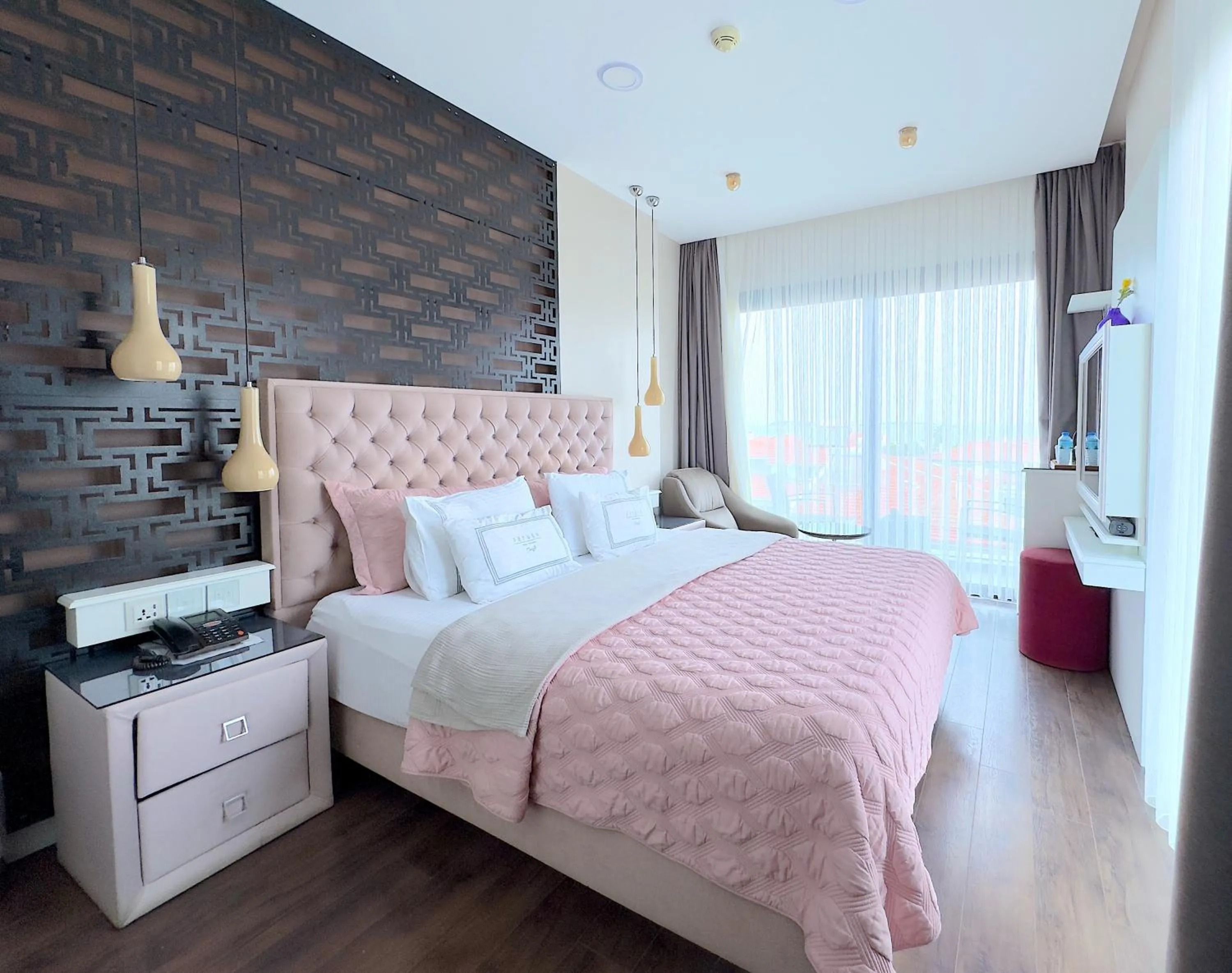 Ferush Boutique Hotel