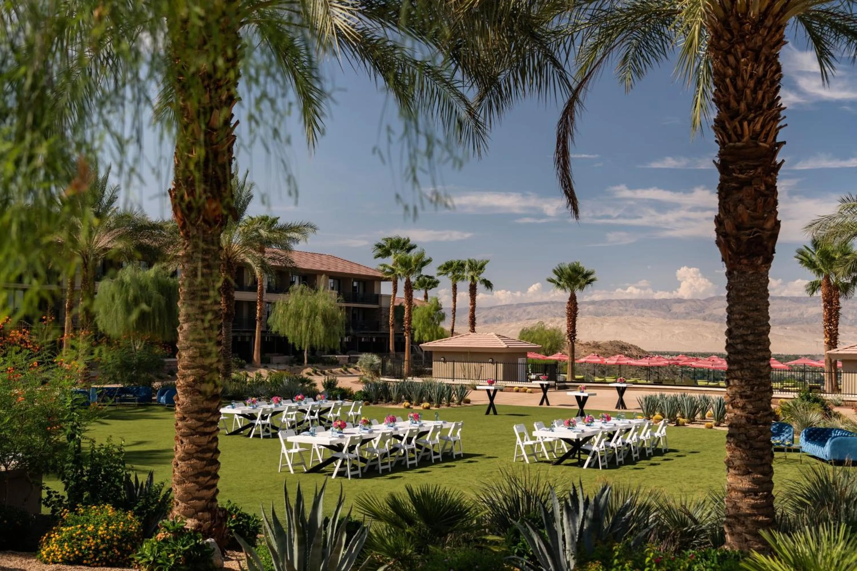 Banquet/Function facilities in The Ritz-Carlton, Rancho Mirage