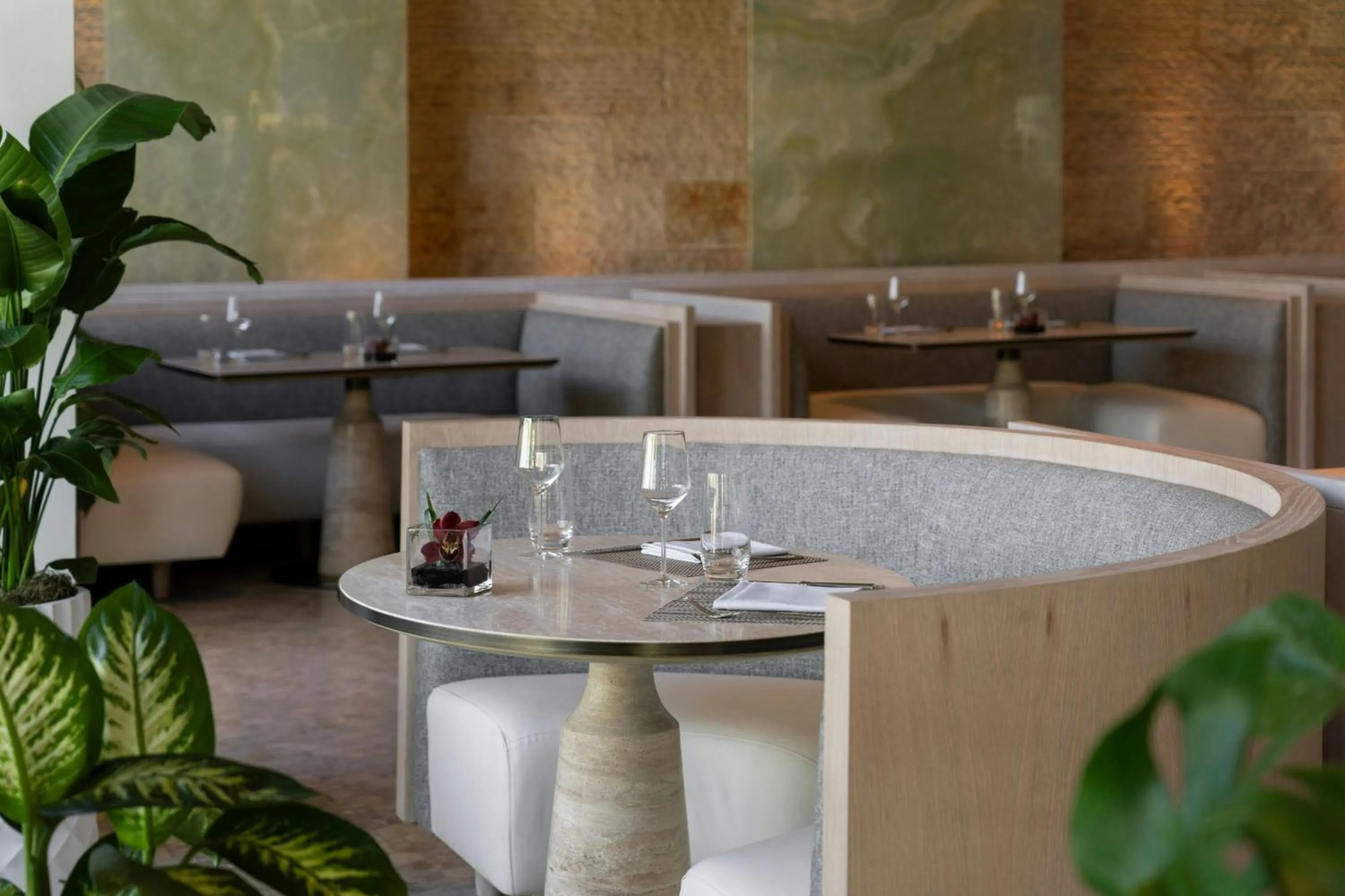 Restaurant/places to eat in The Ritz-Carlton, Rancho Mirage