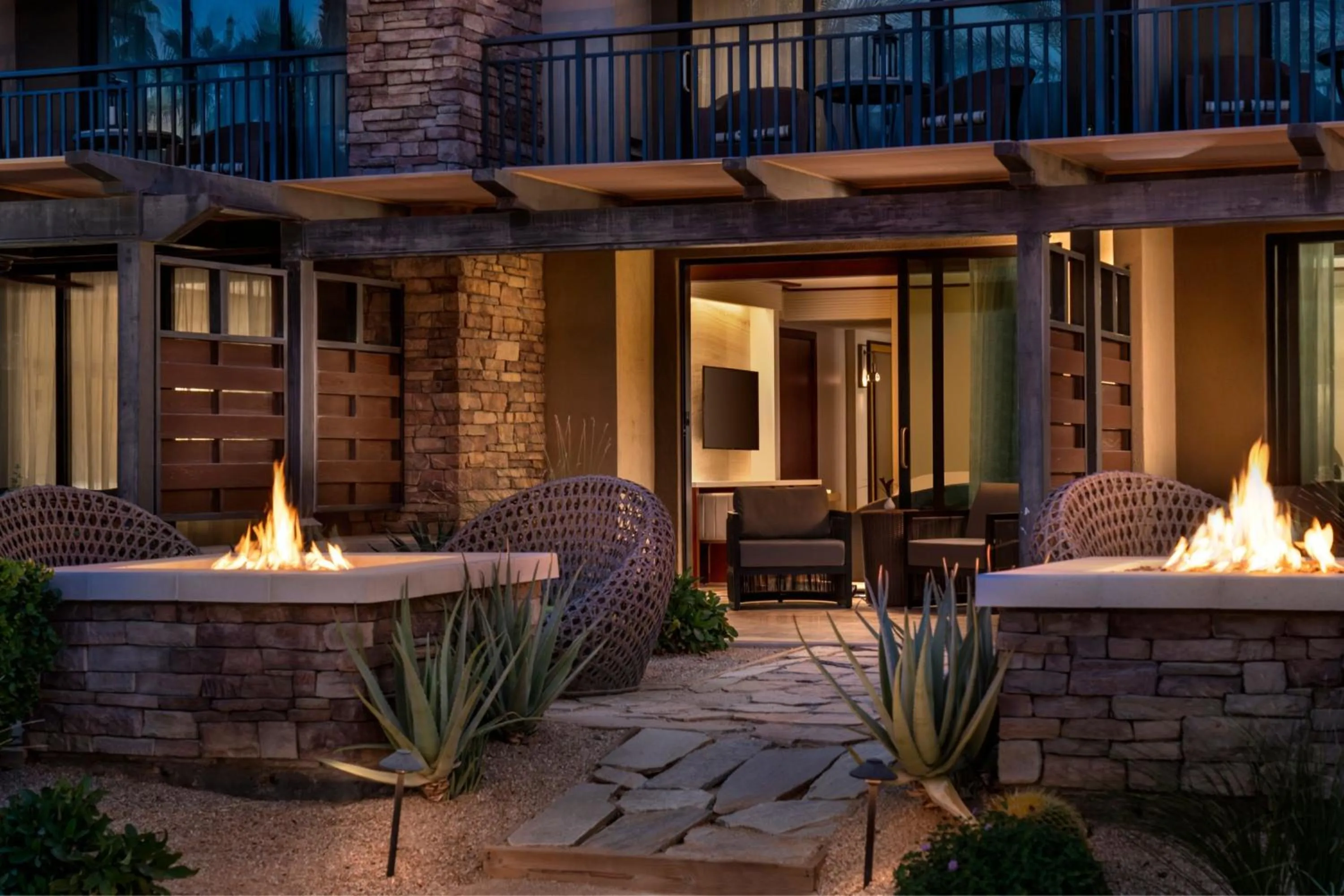 Photo of the whole room in The Ritz-Carlton, Rancho Mirage