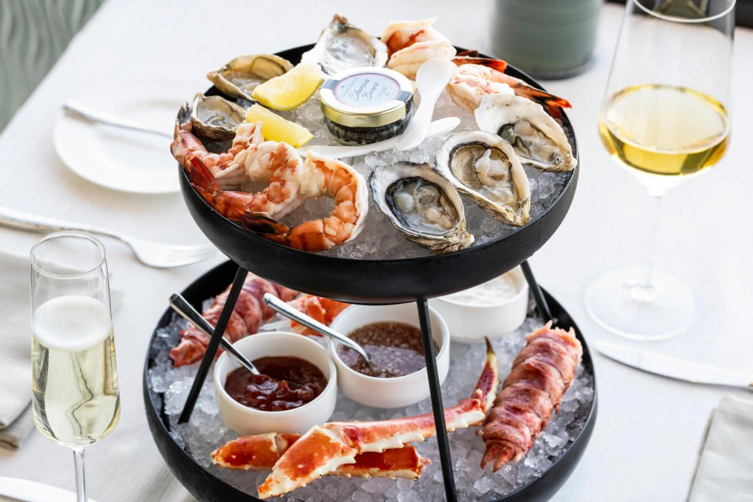 Restaurant/places to eat in The Ritz-Carlton, Rancho Mirage