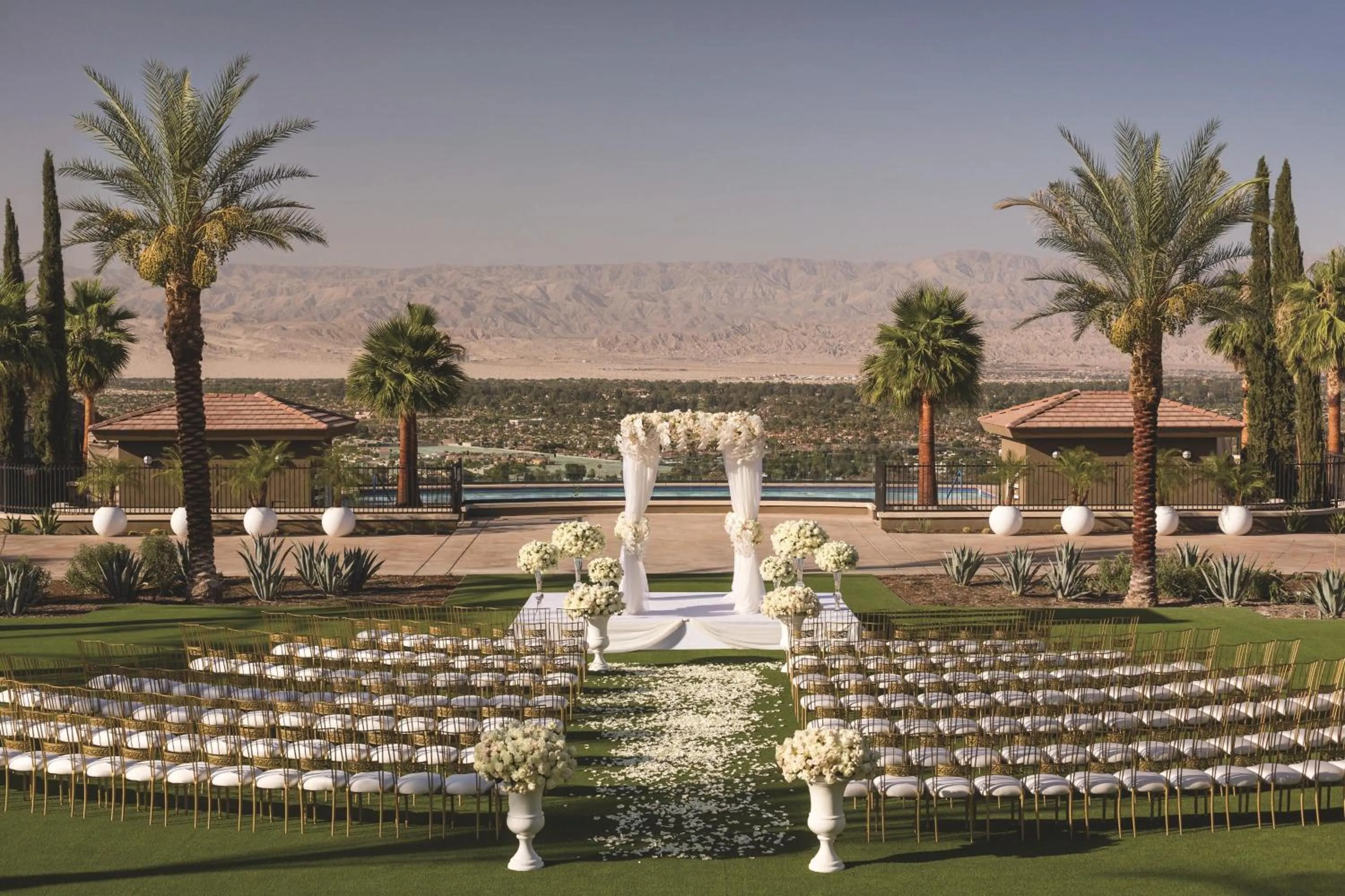 Banquet/Function facilities in The Ritz-Carlton, Rancho Mirage
