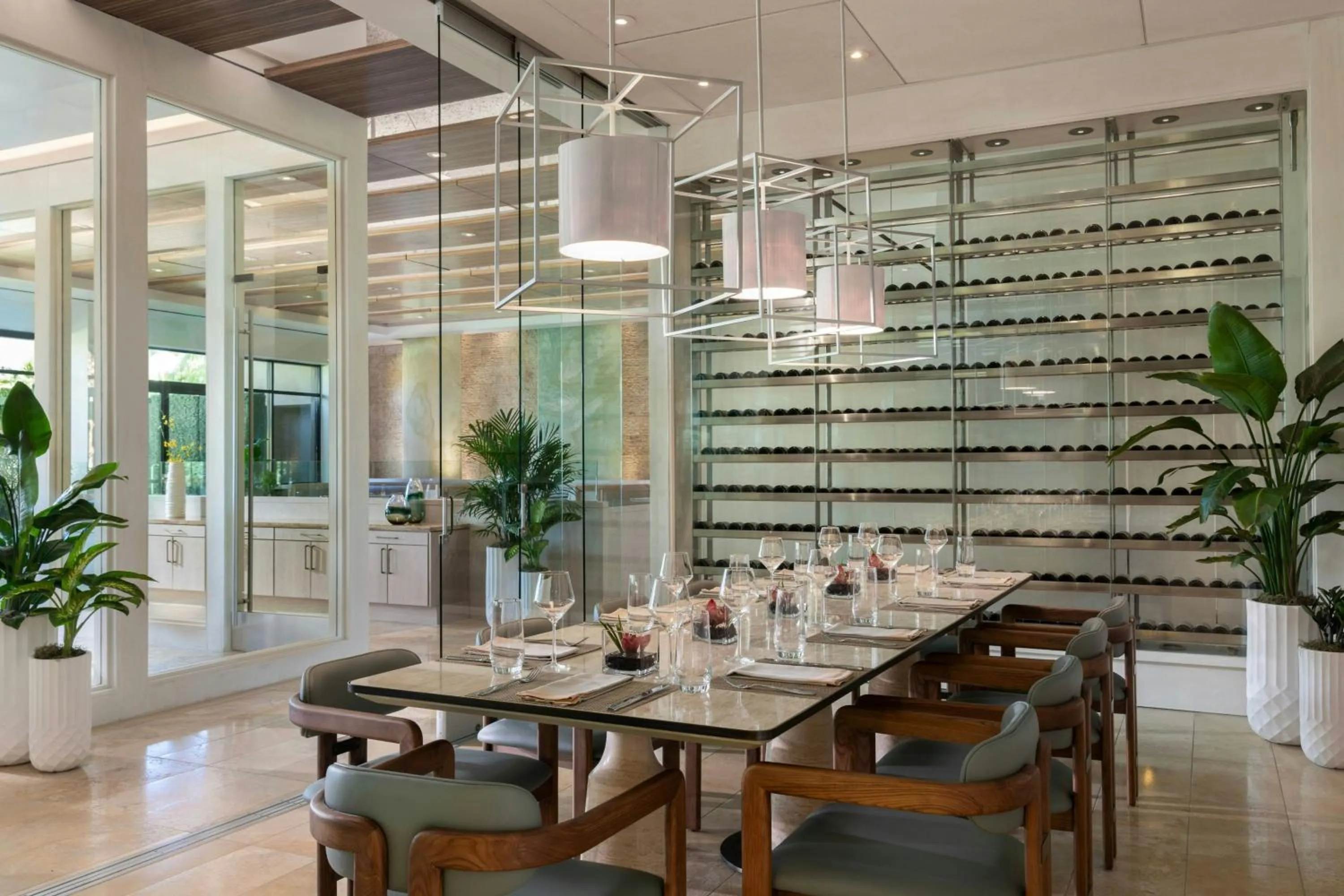 Restaurant/places to eat in The Ritz-Carlton, Rancho Mirage