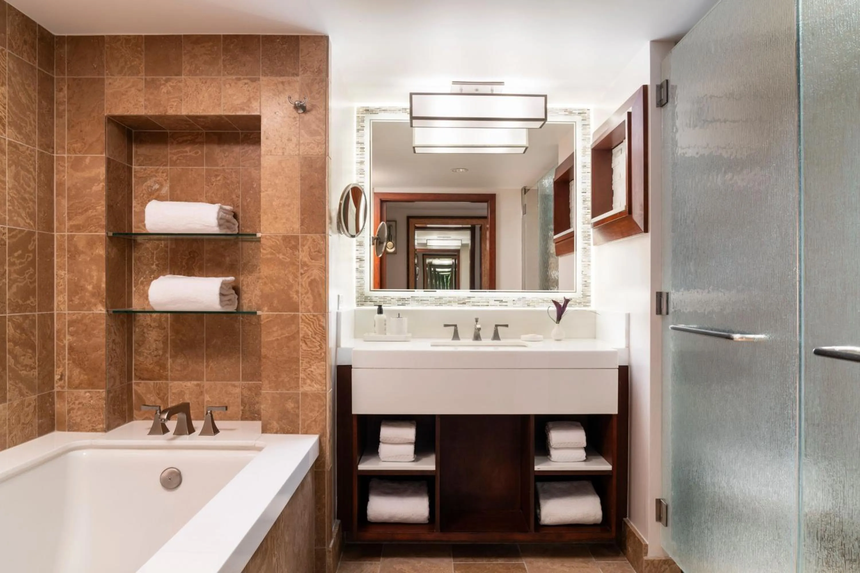 Bathroom in The Ritz-Carlton, Rancho Mirage