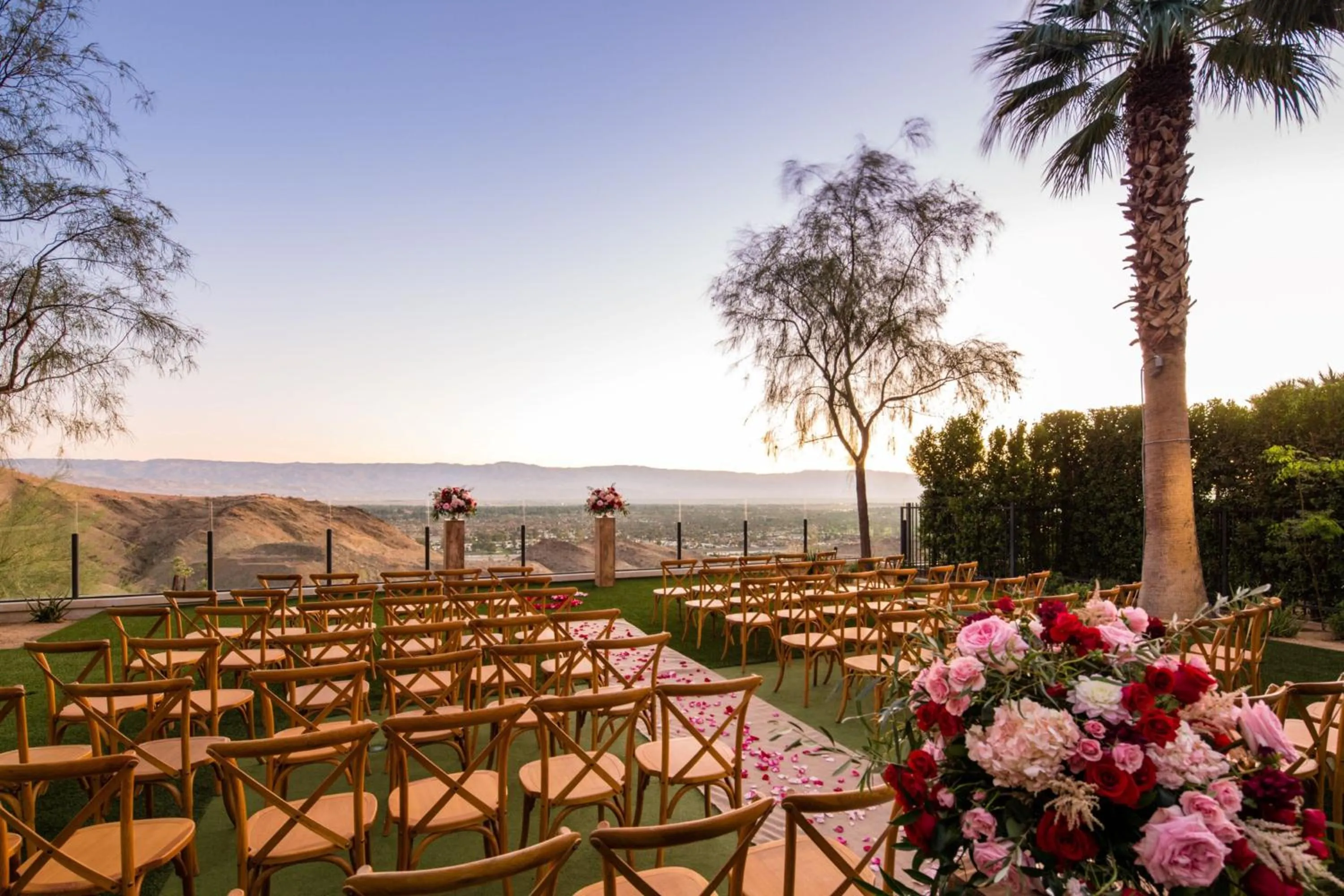 Banquet/Function facilities in The Ritz-Carlton, Rancho Mirage