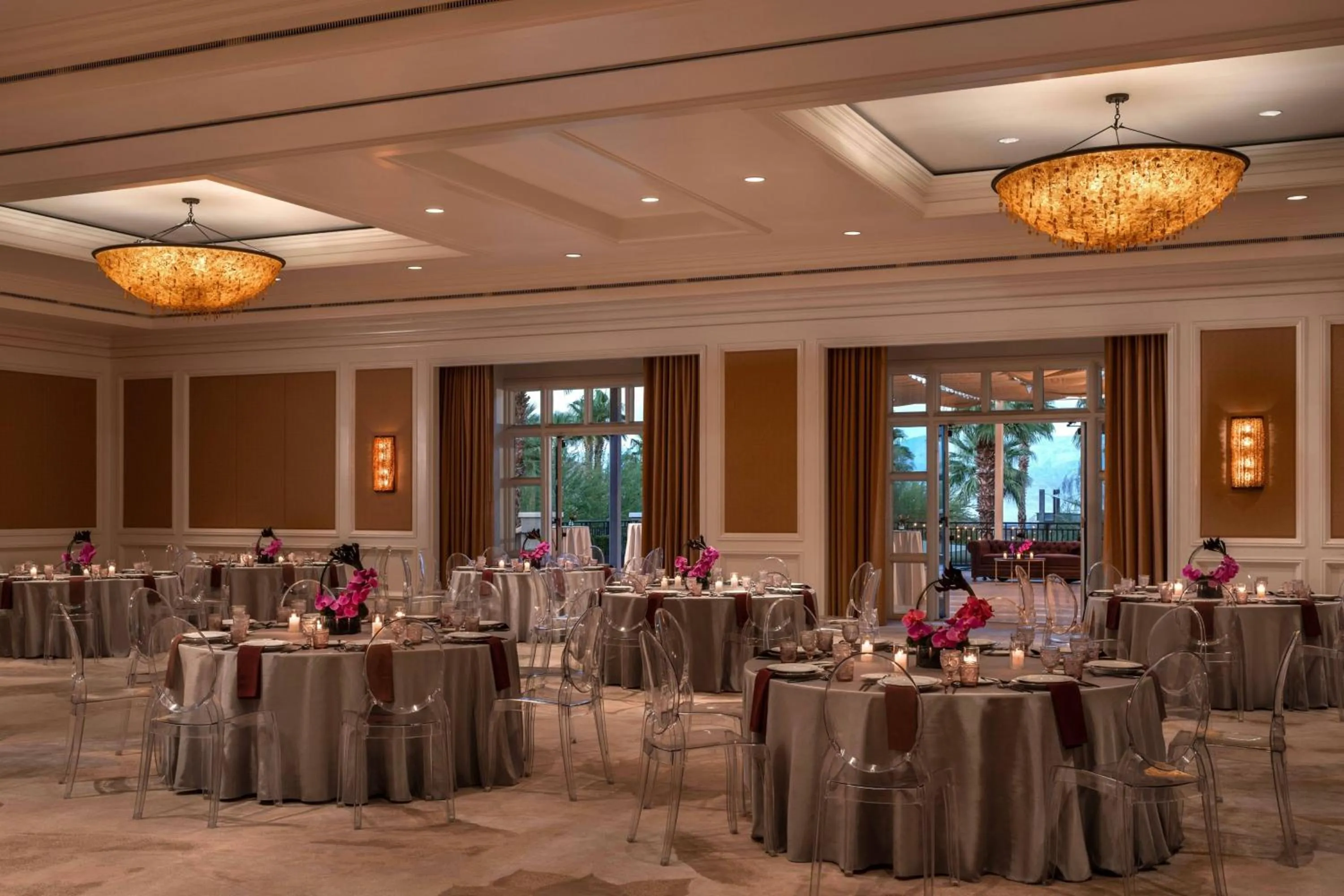 Meeting/conference room in The Ritz-Carlton, Rancho Mirage