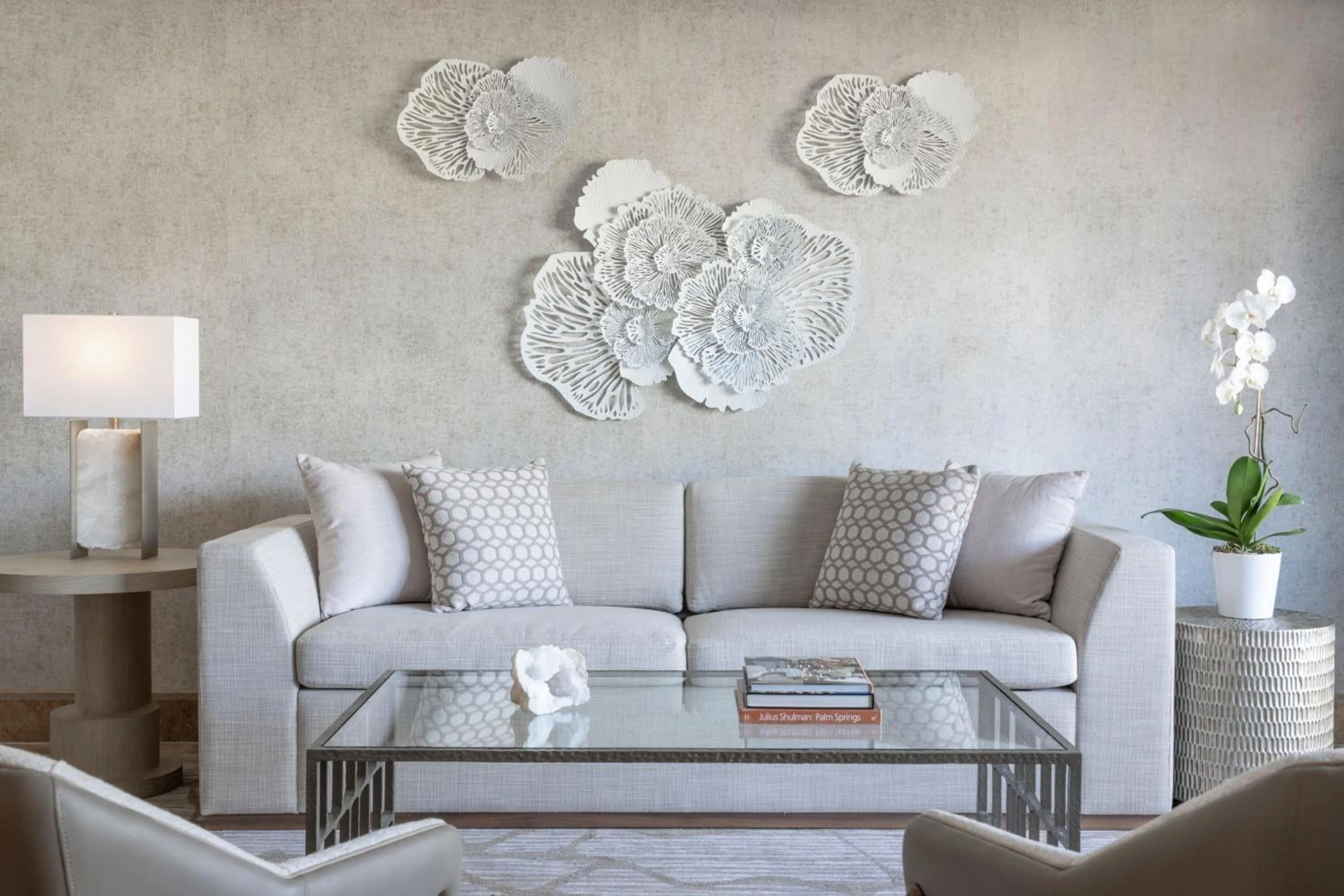 Bedroom in The Ritz-Carlton, Rancho Mirage