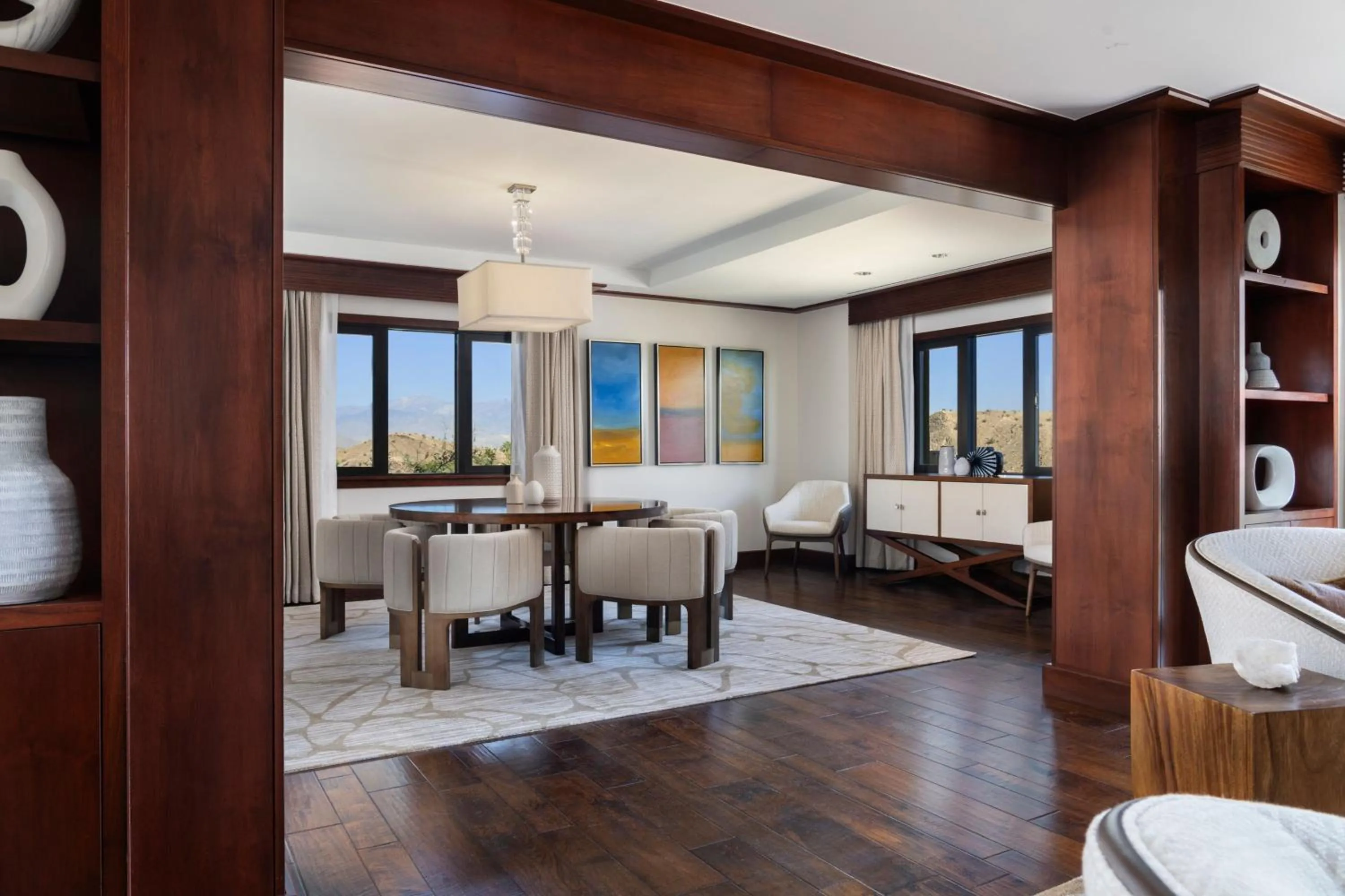 Bedroom in The Ritz-Carlton, Rancho Mirage