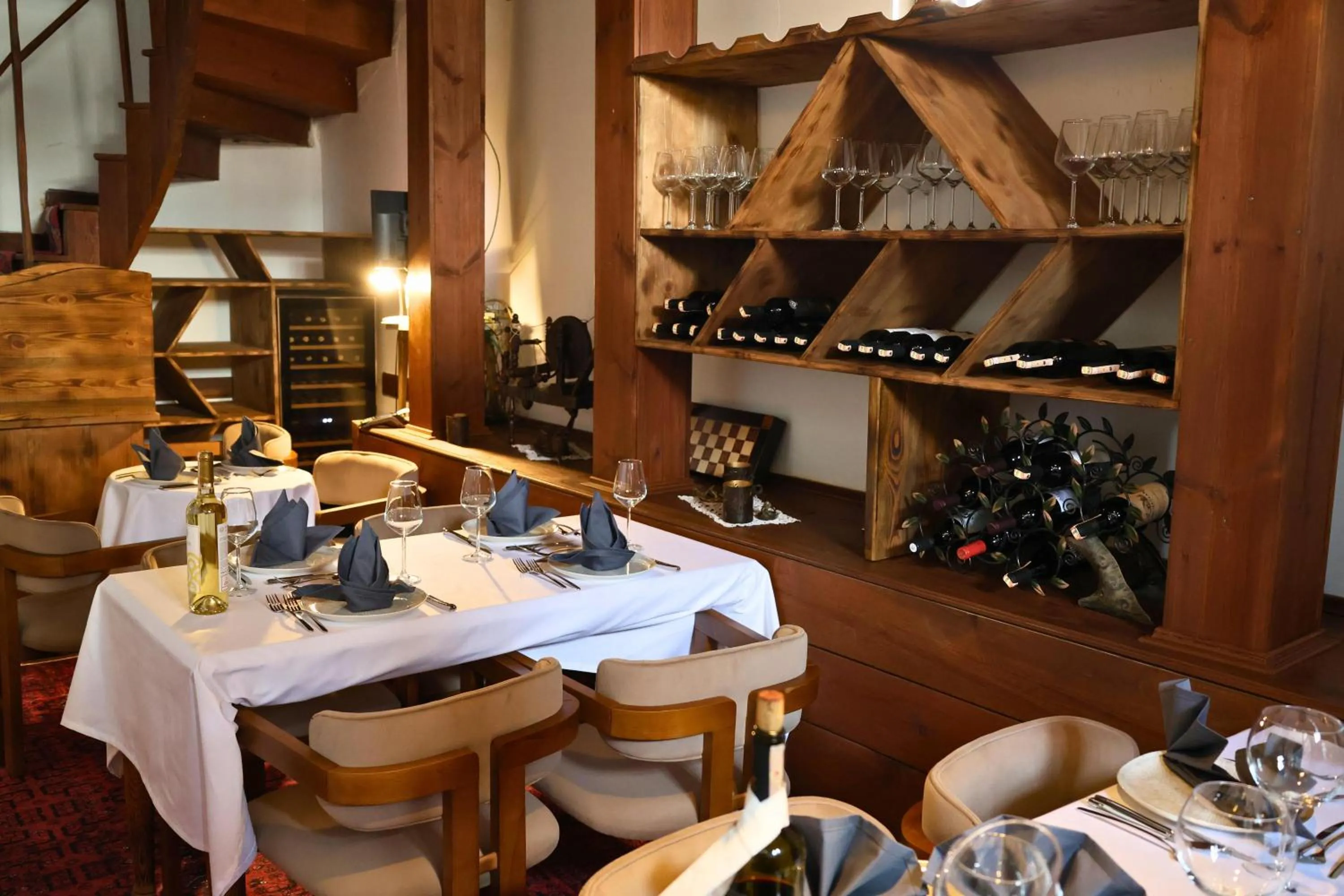 Restaurant/places to eat in AHŞENA BAĞ-Badeli Konak Safranbolu