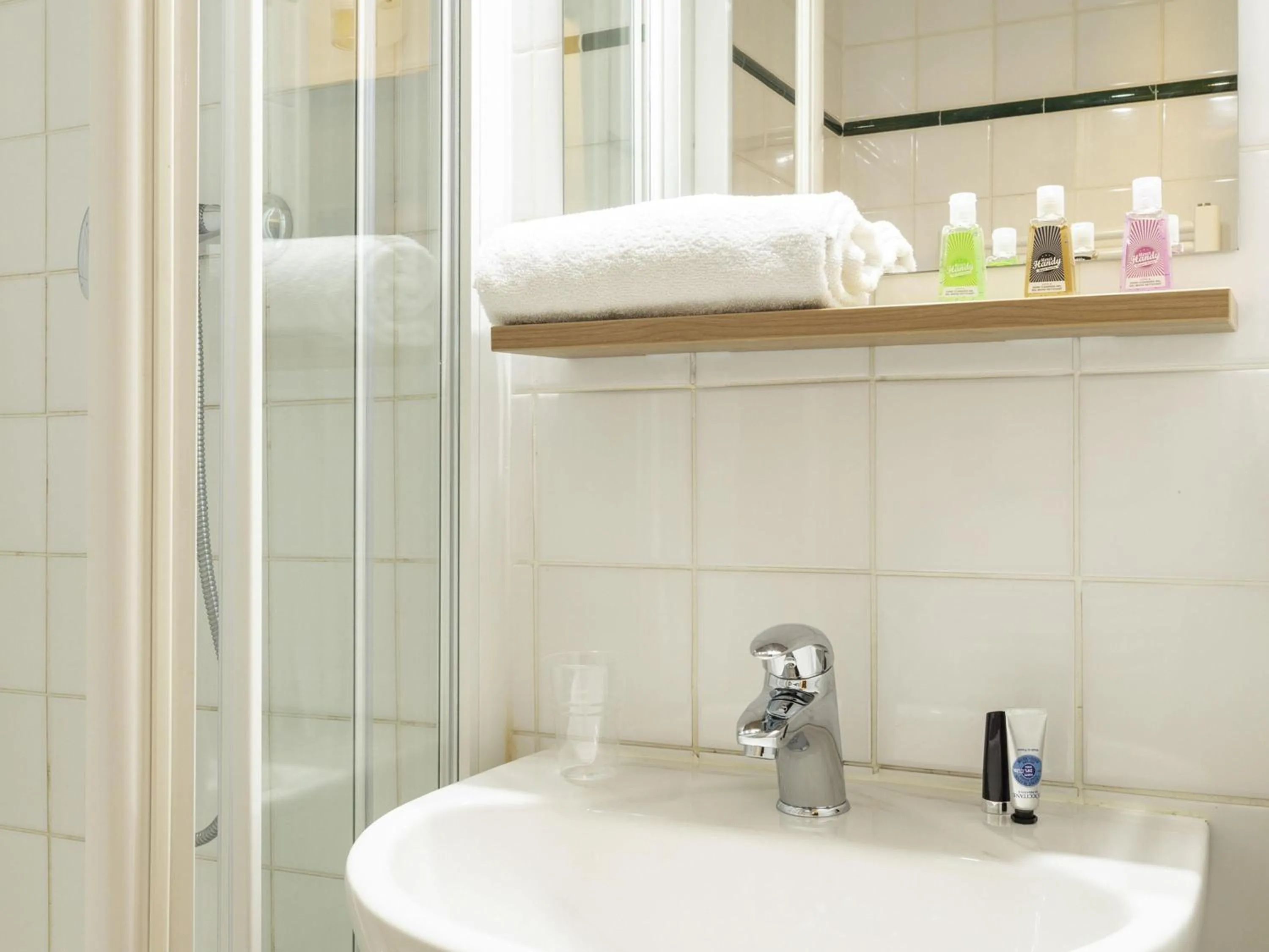 Bedroom in Aparthotel Adagio Access La Défense - Place Charras