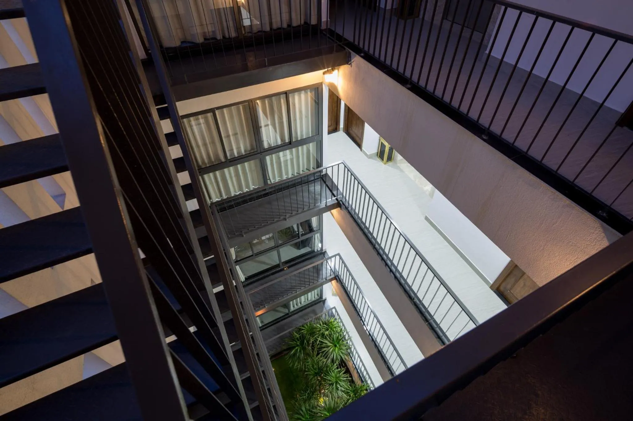 On site in DANA RESIDENCE