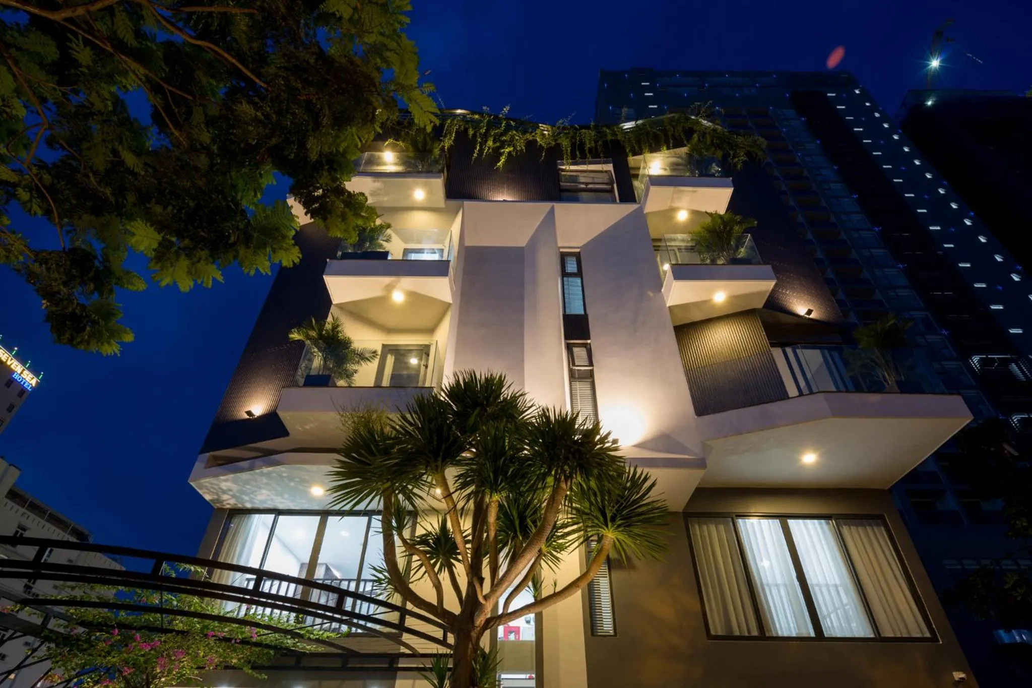 Property building in DANA RESIDENCE