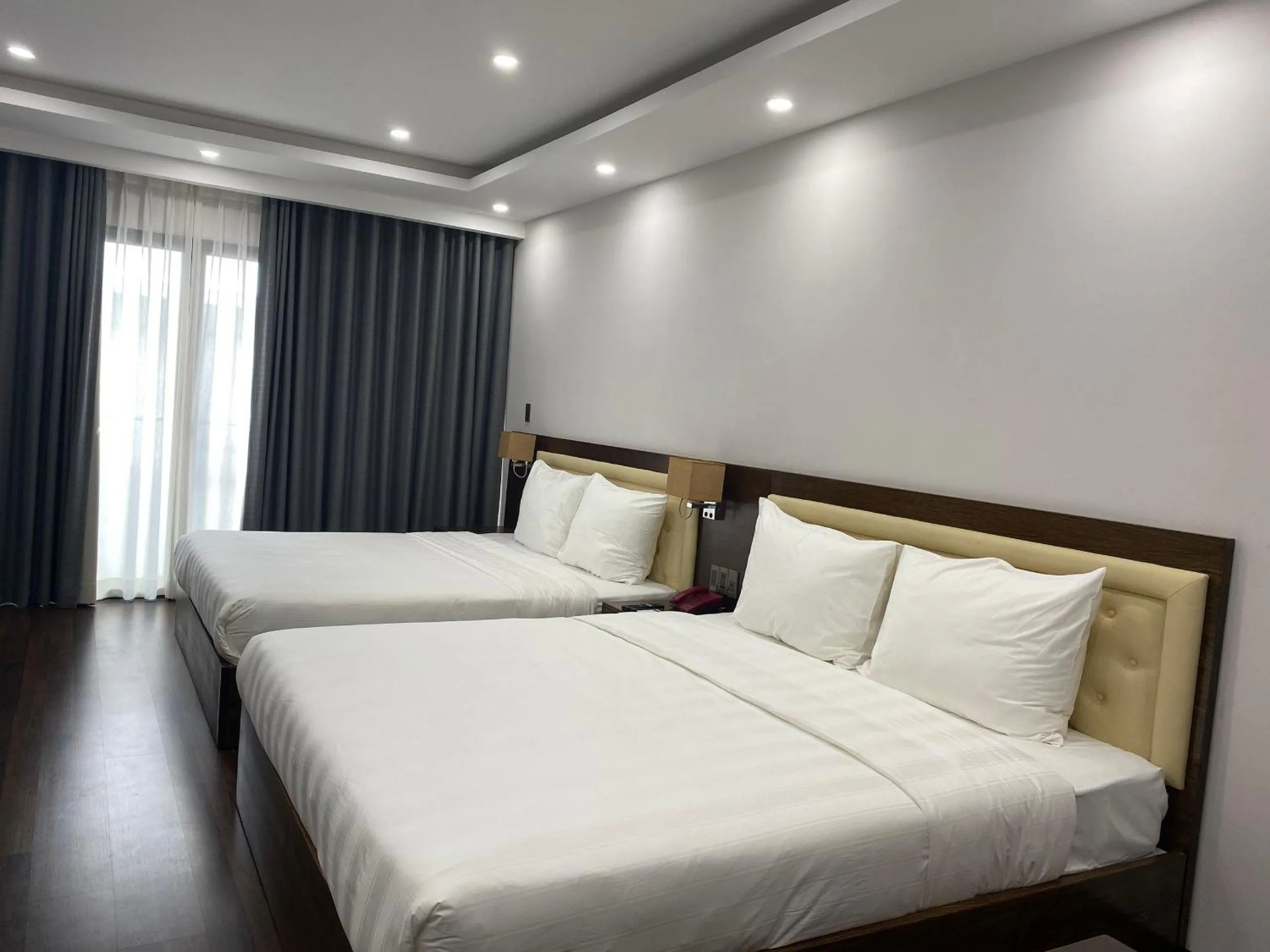 Bed in DANA RESIDENCE