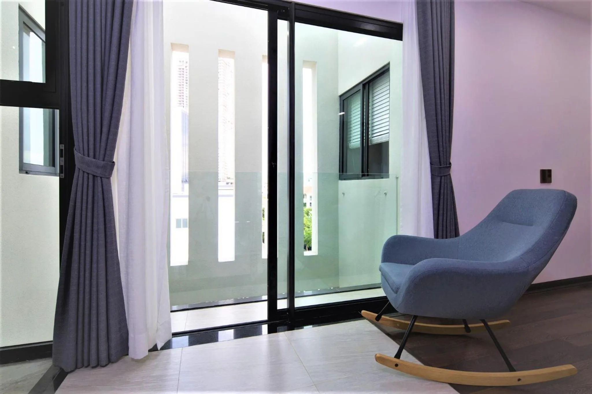 Seating area in DANA RESIDENCE