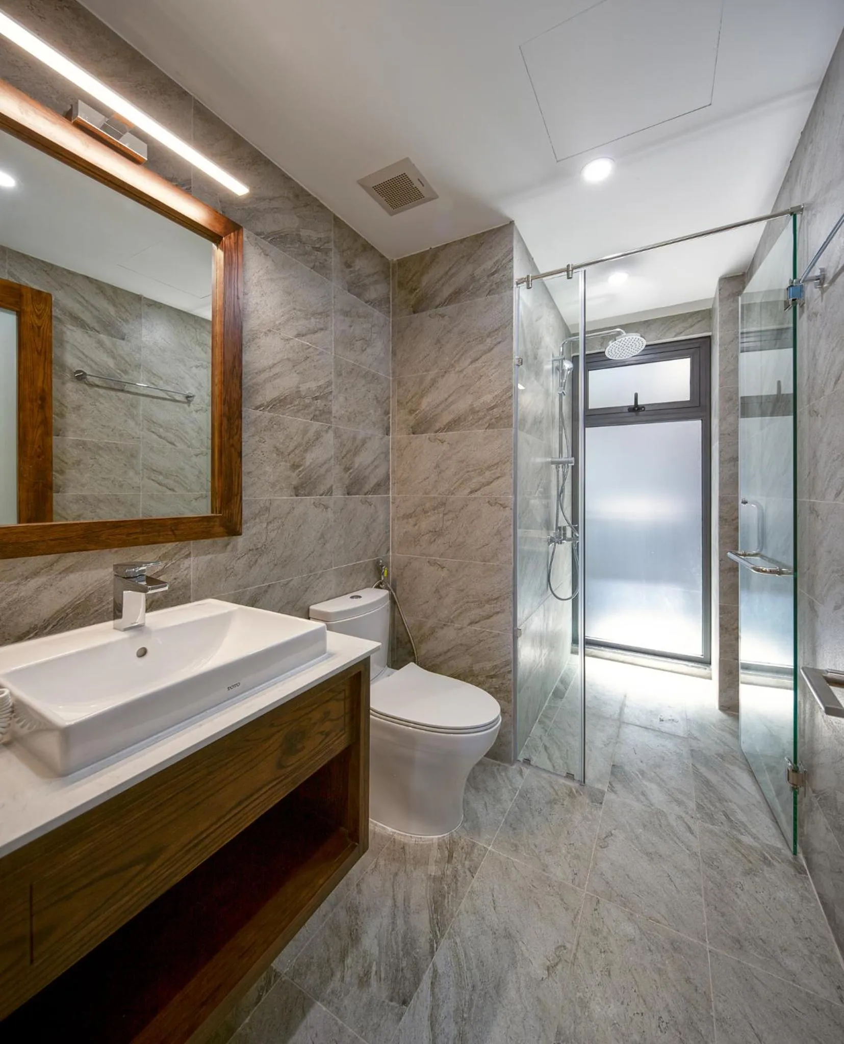 Toilet in DANA RESIDENCE