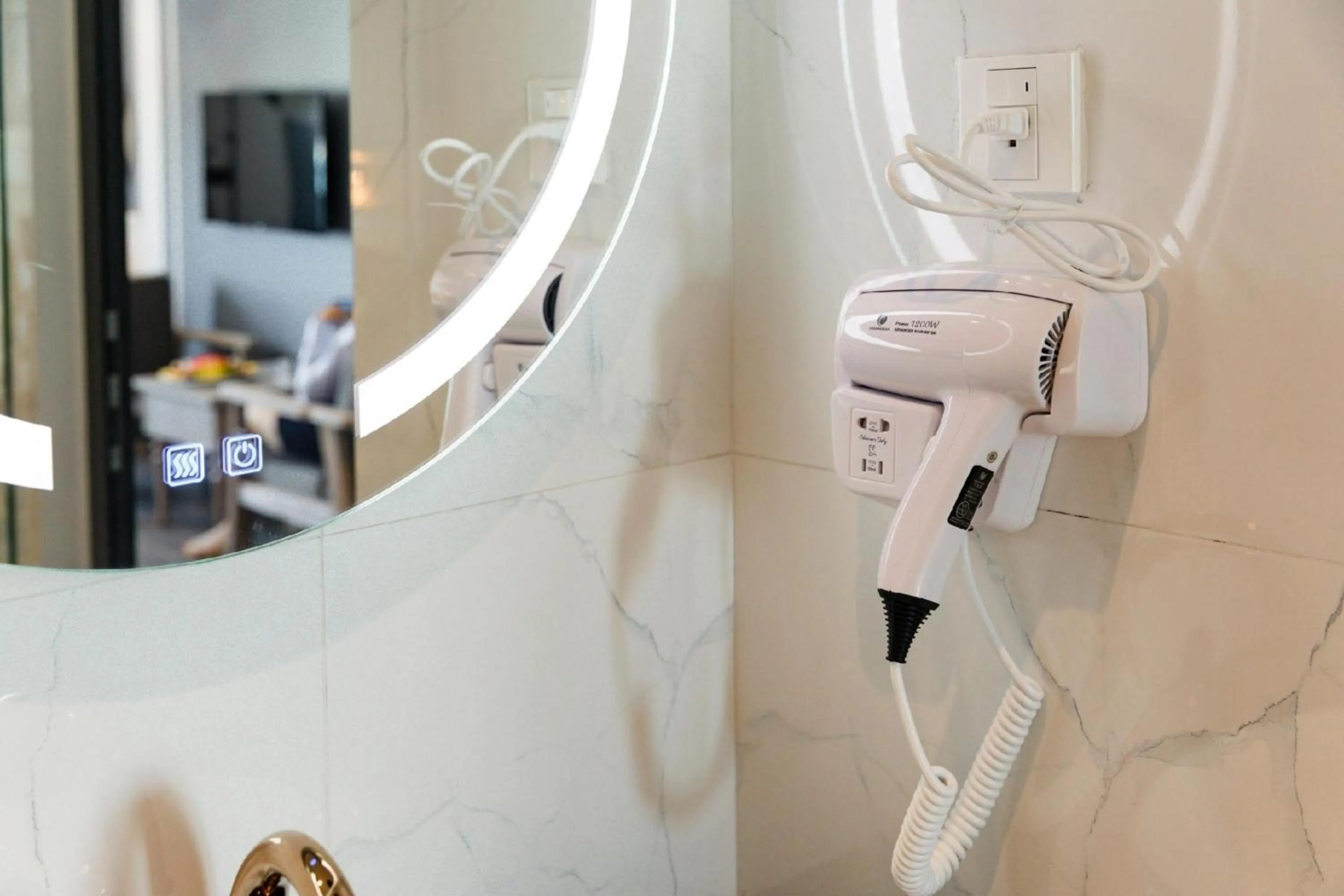 Bathroom in Ruby Luxury Hotel
