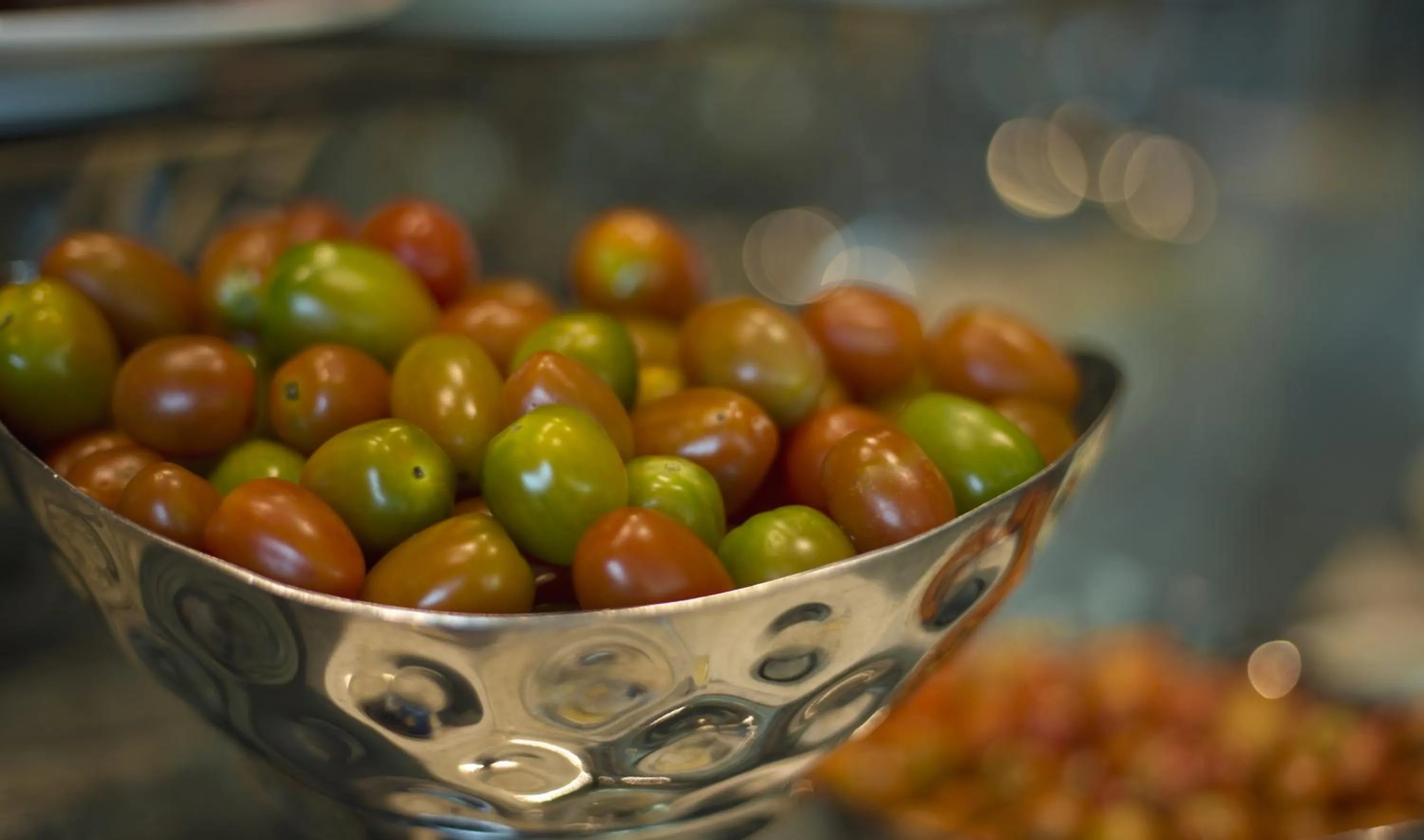 Food and drinks in Ruby Luxury Hotel