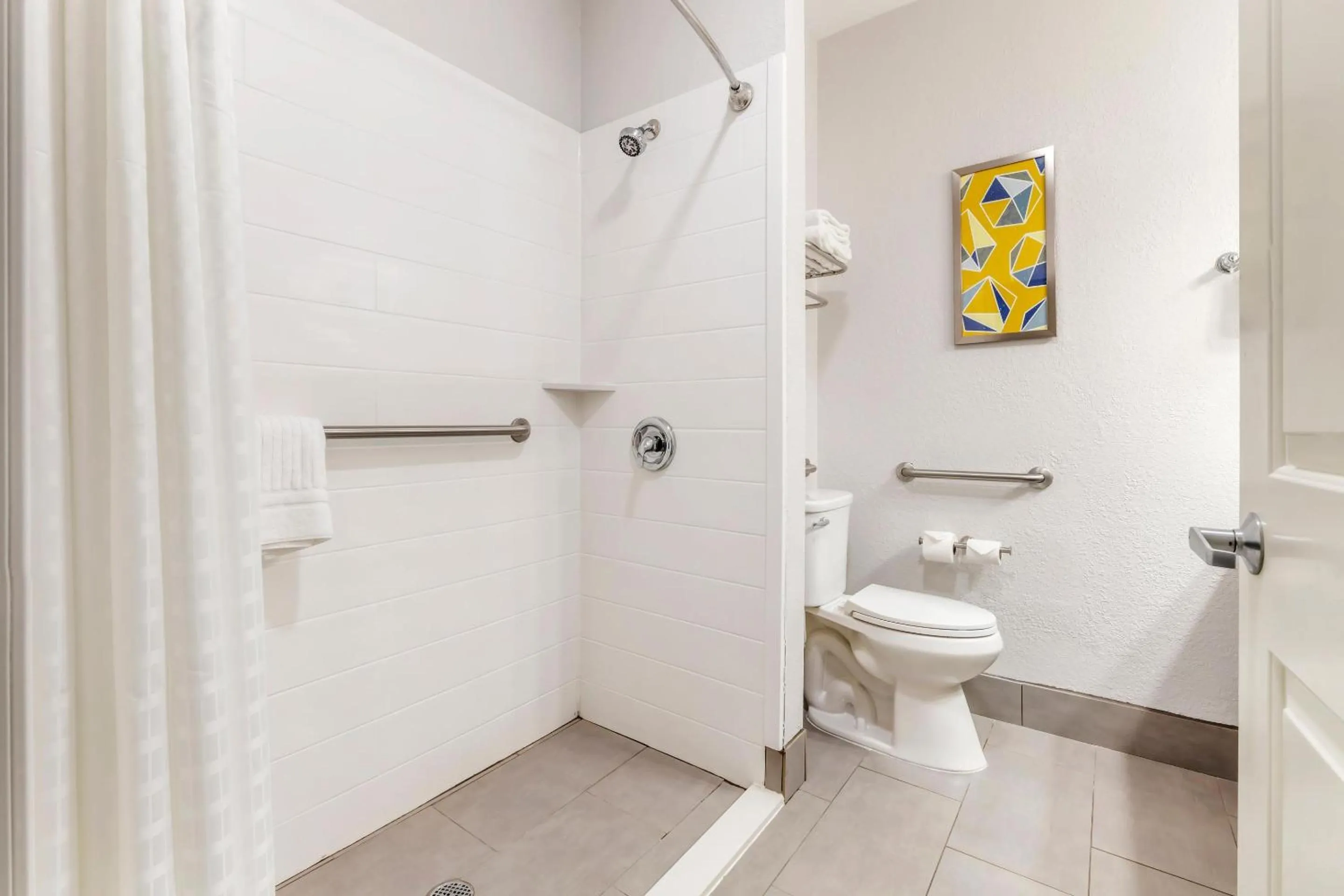 Bedroom in Comfort Inn & Suites