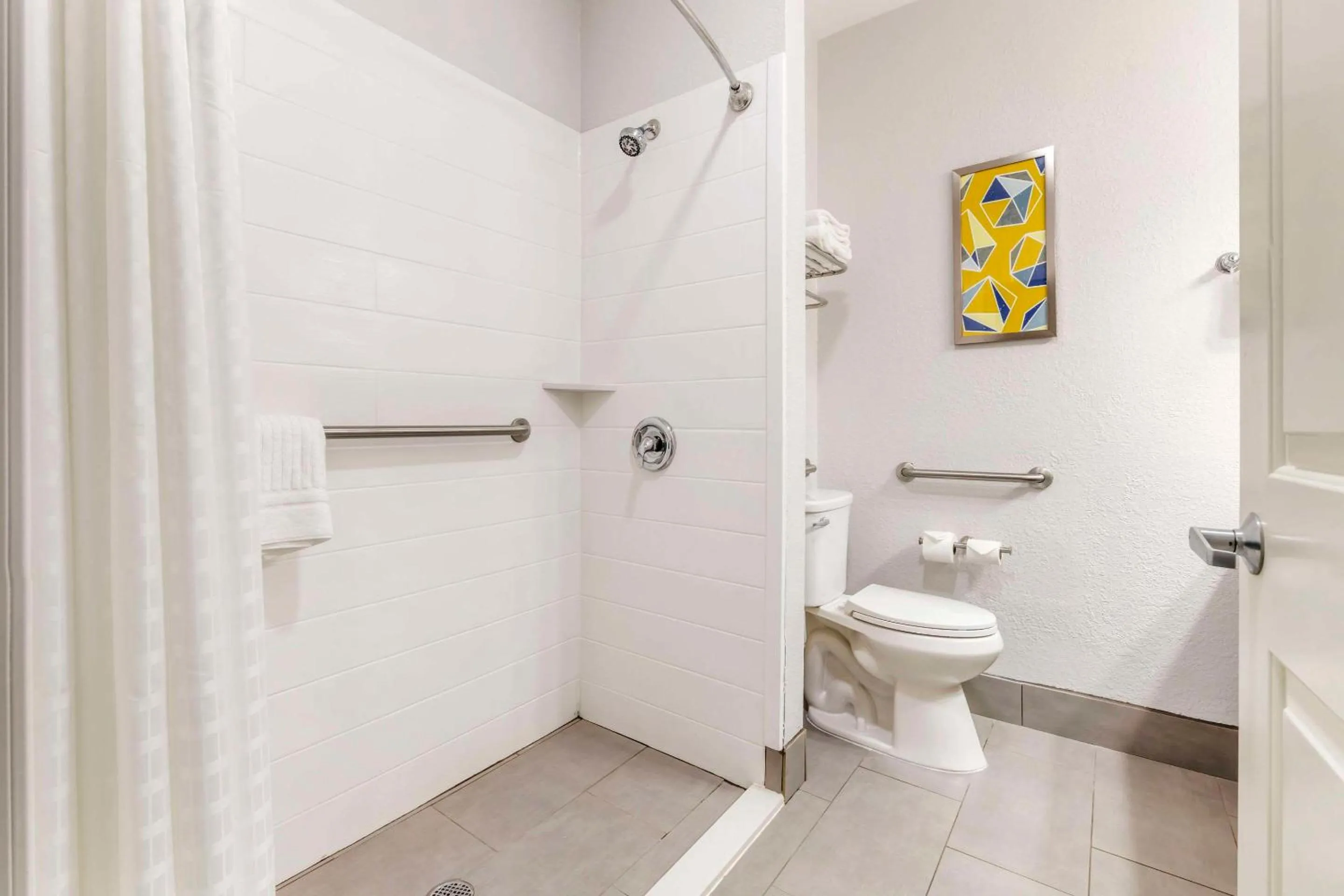 Bedroom in AmericInn by Wyndham New Lisbon