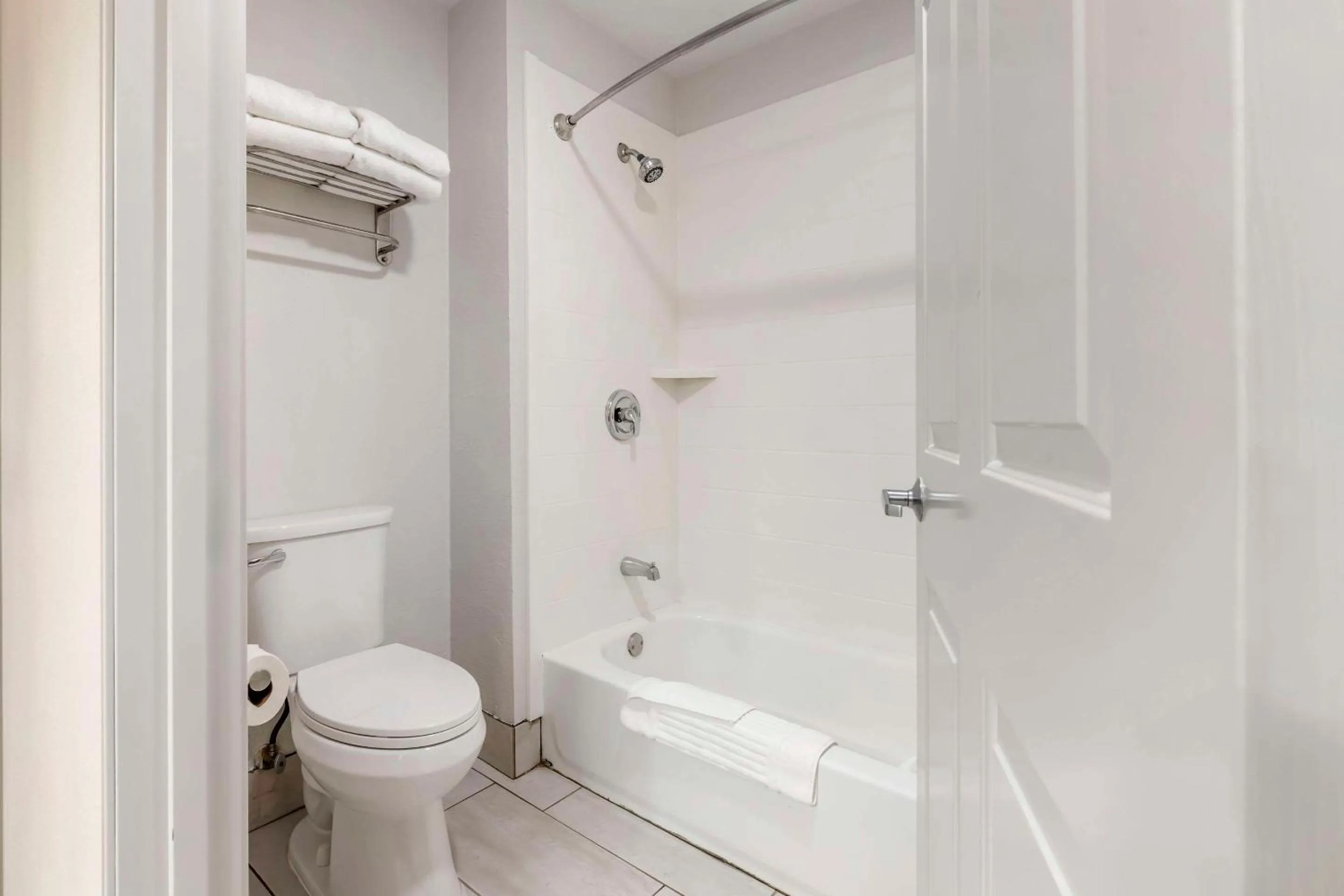 Bedroom in AmericInn by Wyndham New Lisbon