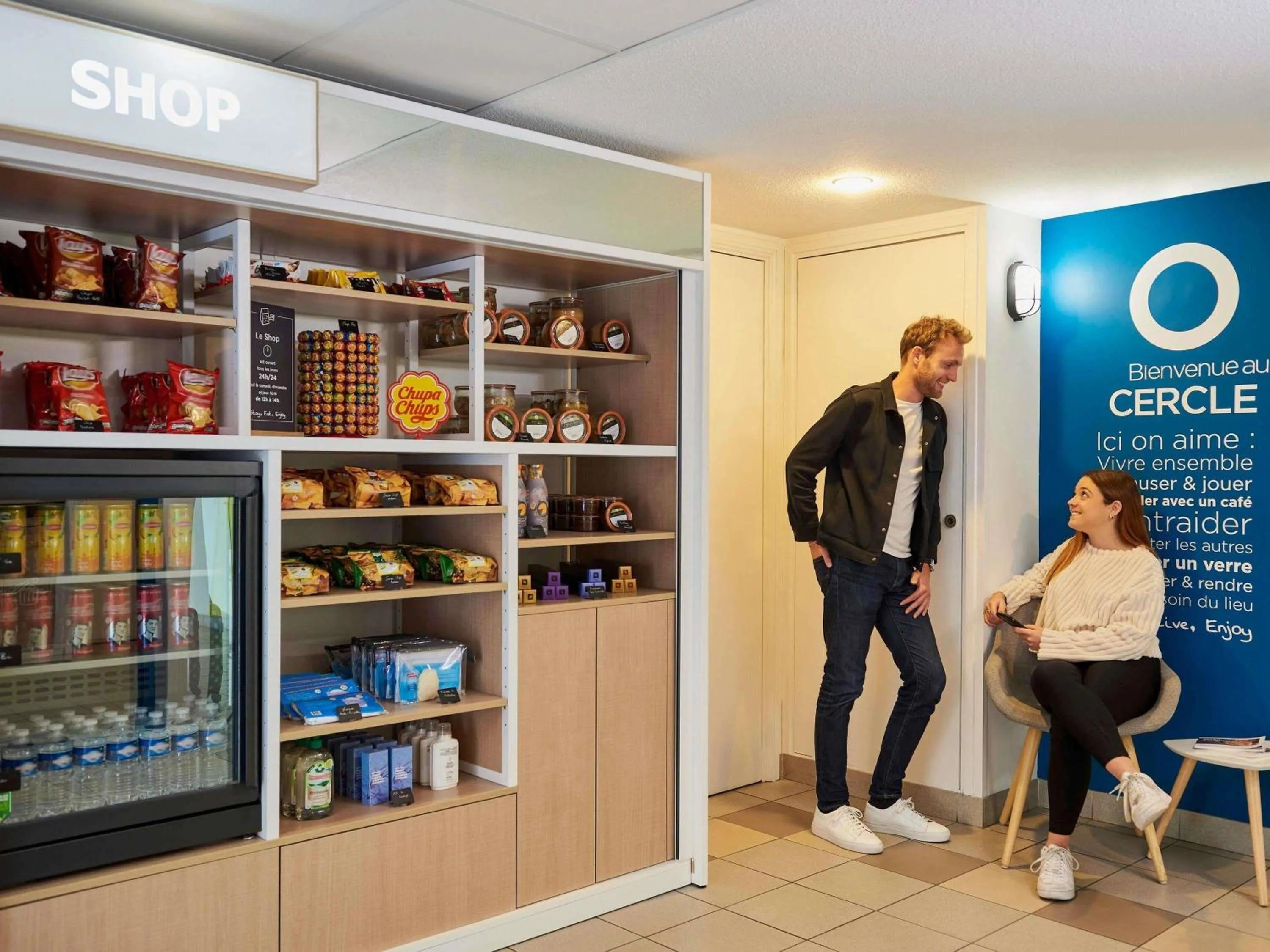 Property building in Aparthotel Adagio Access Nice Magnan