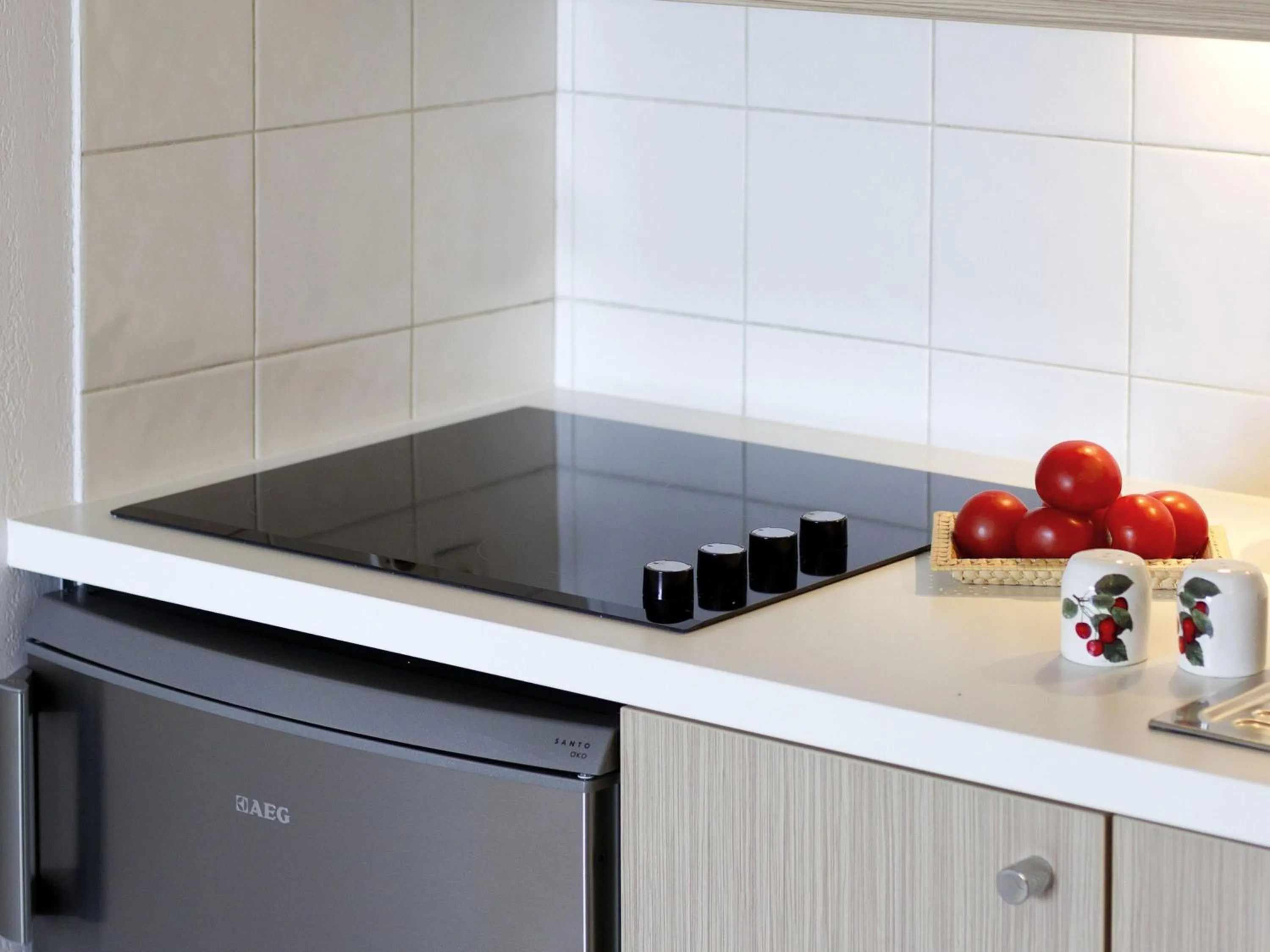 Bedroom in Aparthotel Adagio Access Nice Magnan